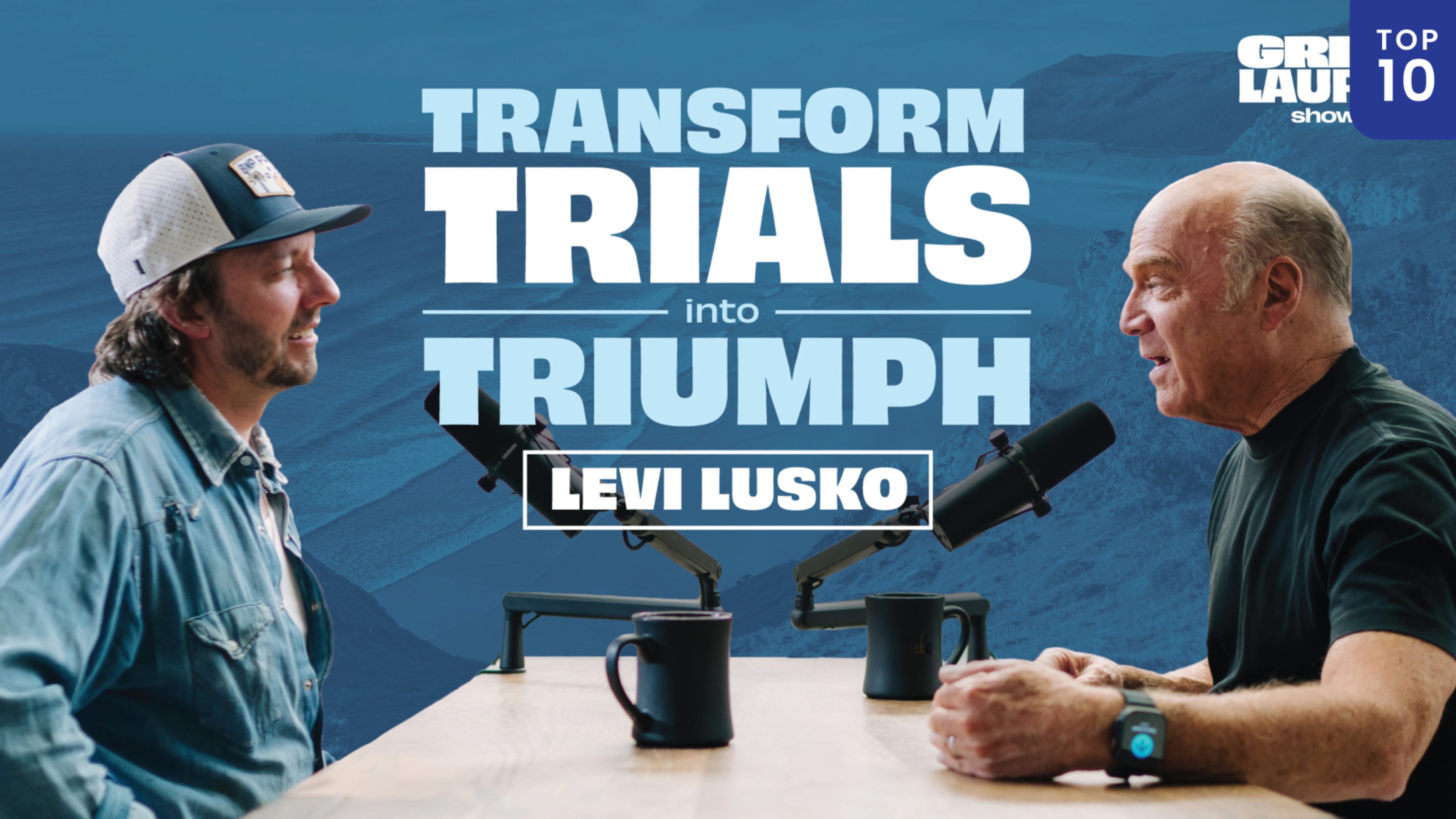 Transform Trials into Triumph | Levi Lusko
