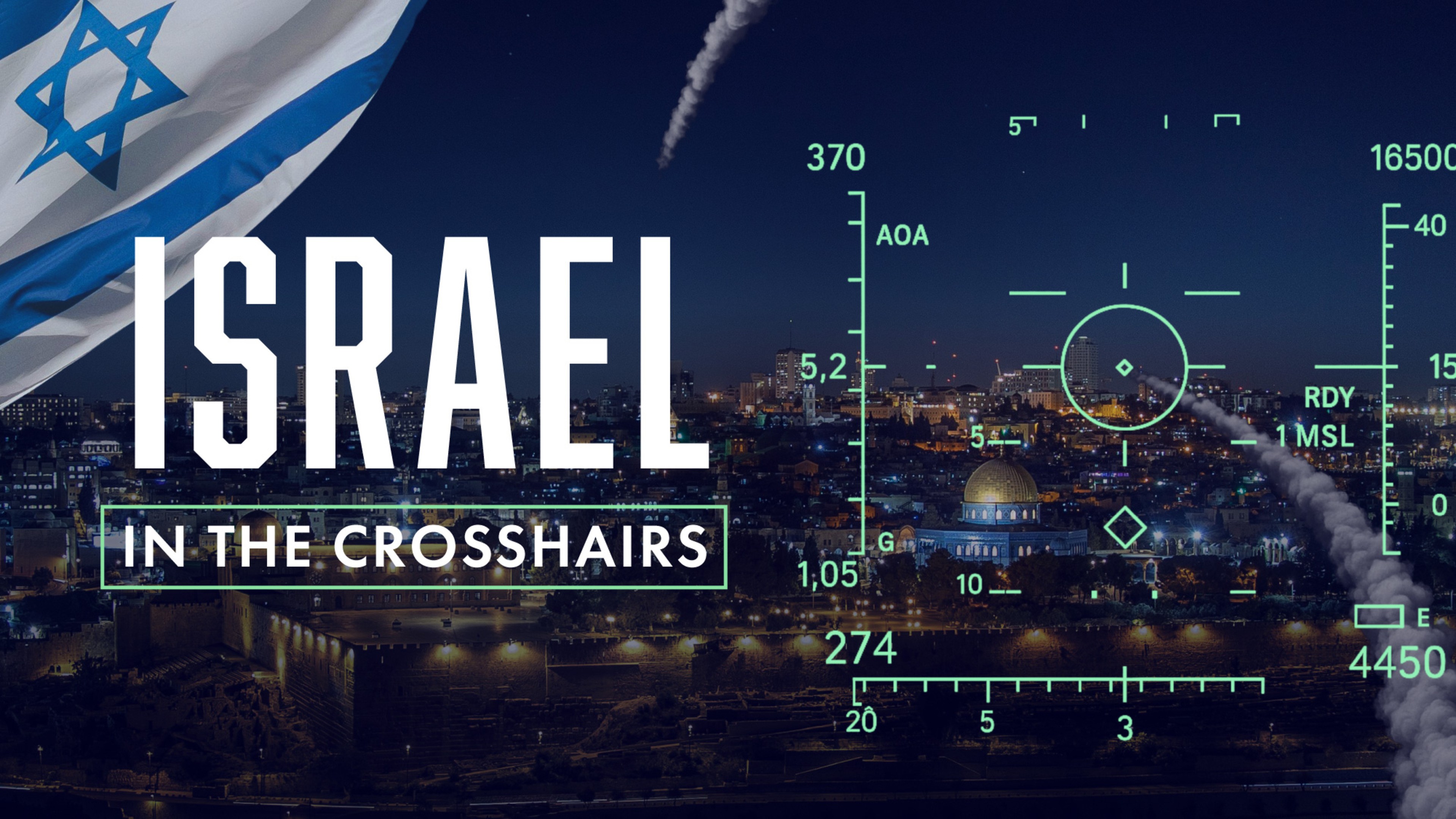 Israel In The Crosshairs: Operating Rising Lion
