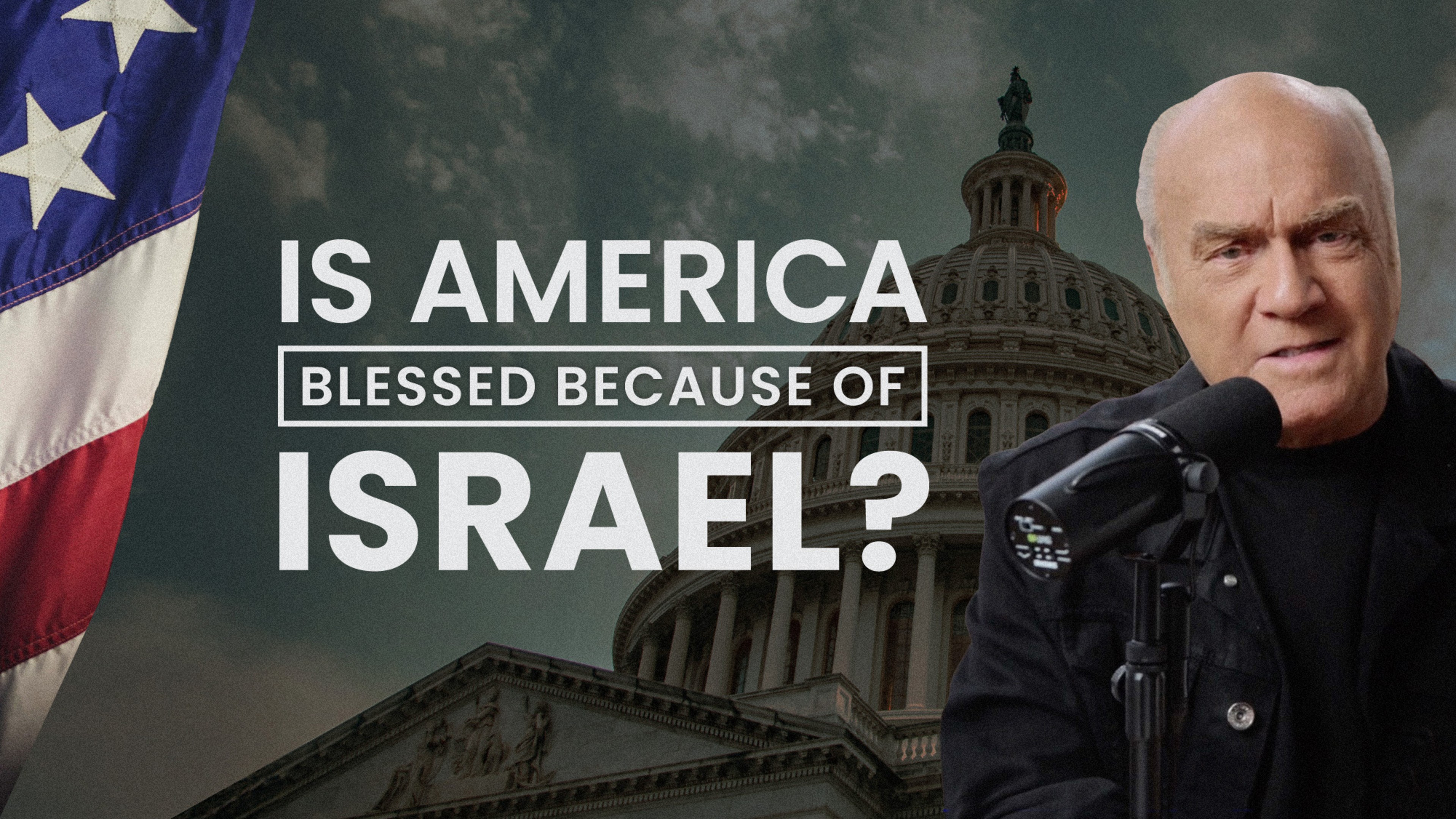 Why Should Christians Care About Israel?