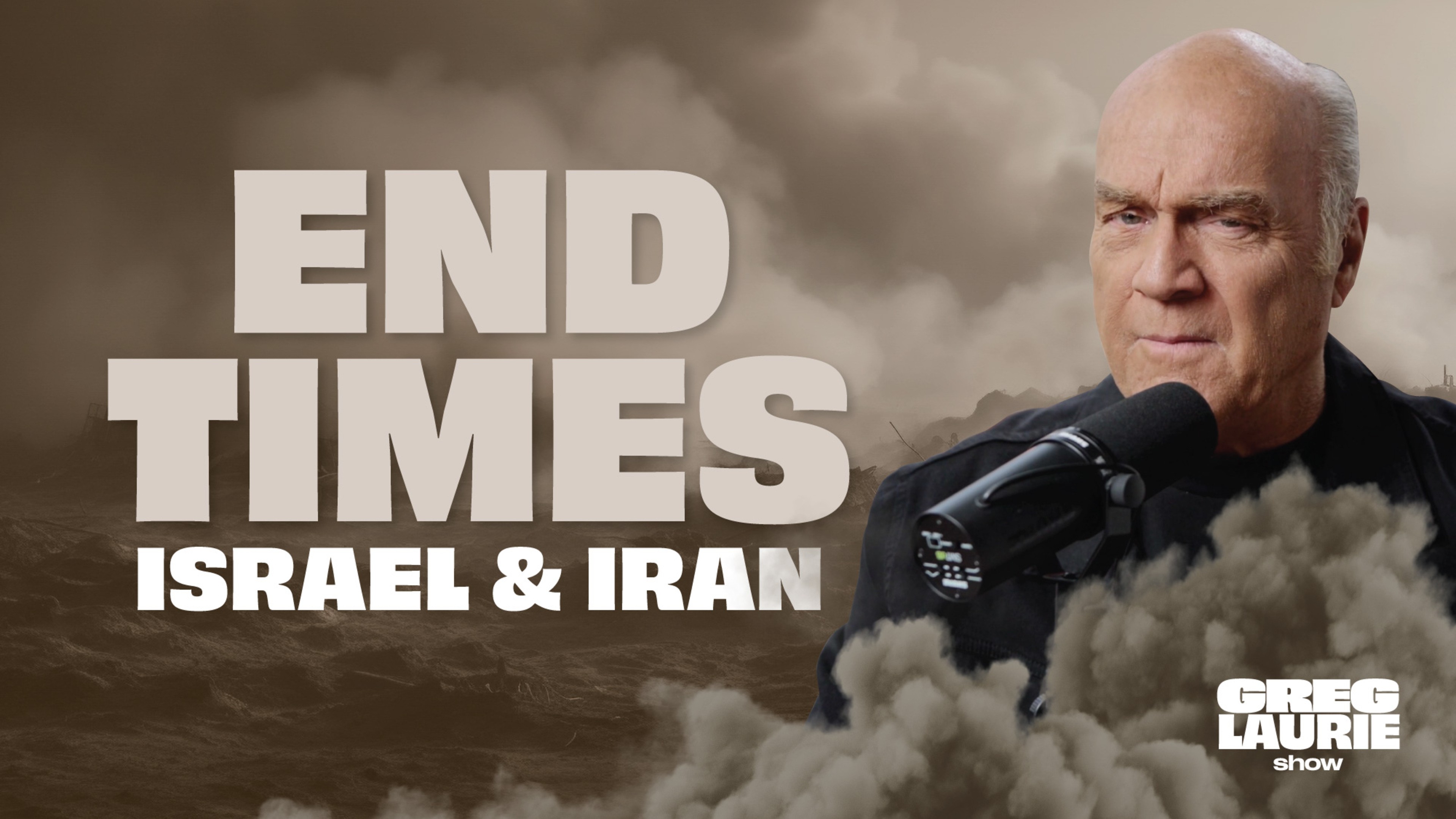 End Times | Israel & Iran