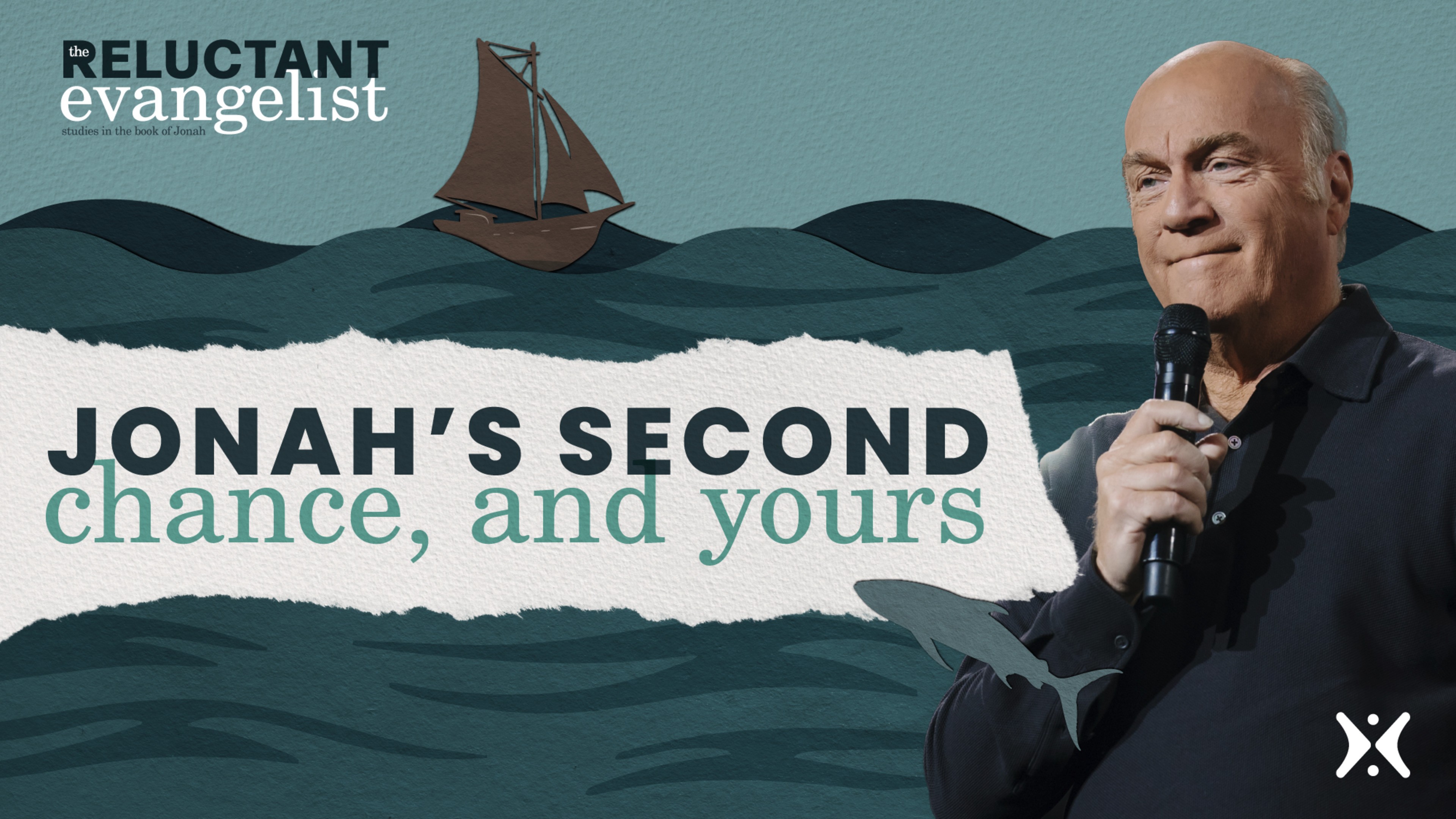 Jonah’s Second Chance, and Yours (Live: 07-13-2025)