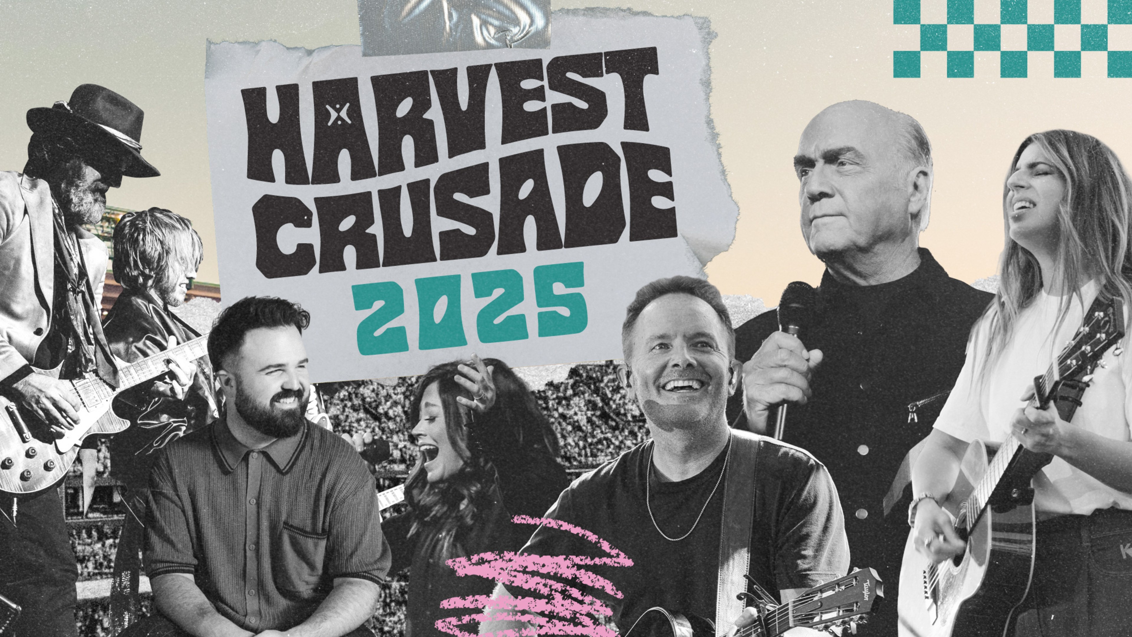 Harvest Crusade 2025 | "What's It Going to Take?"