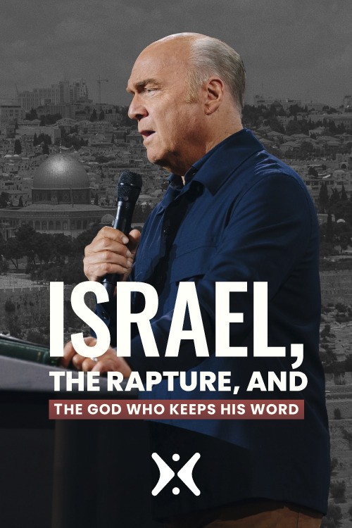 Israel, the Rapture, and the God Who Keeps His Word (Live: 08-17-2025)