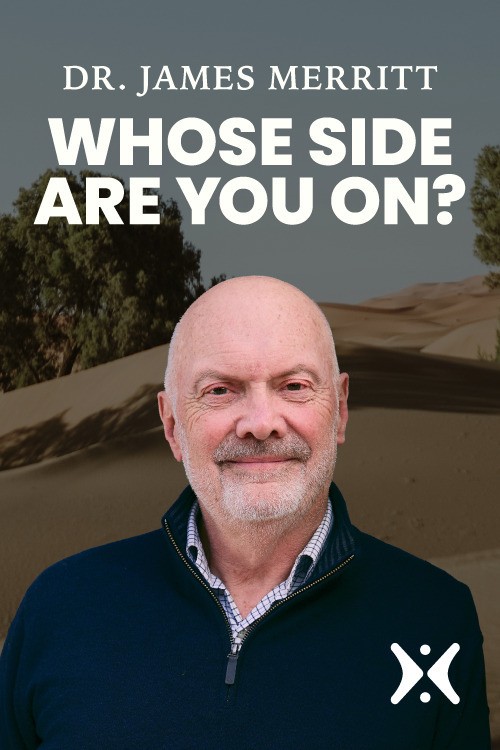 Whose Side Are You On? (Live: 08-24-2025)