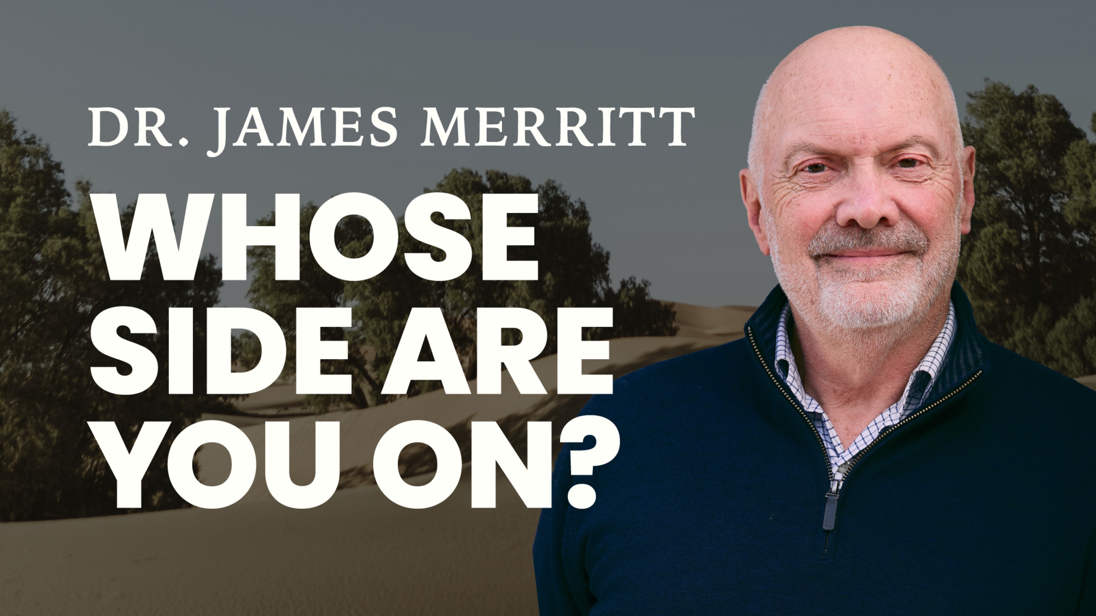 Whose Side Are You On? (Live: 08-24-2025)