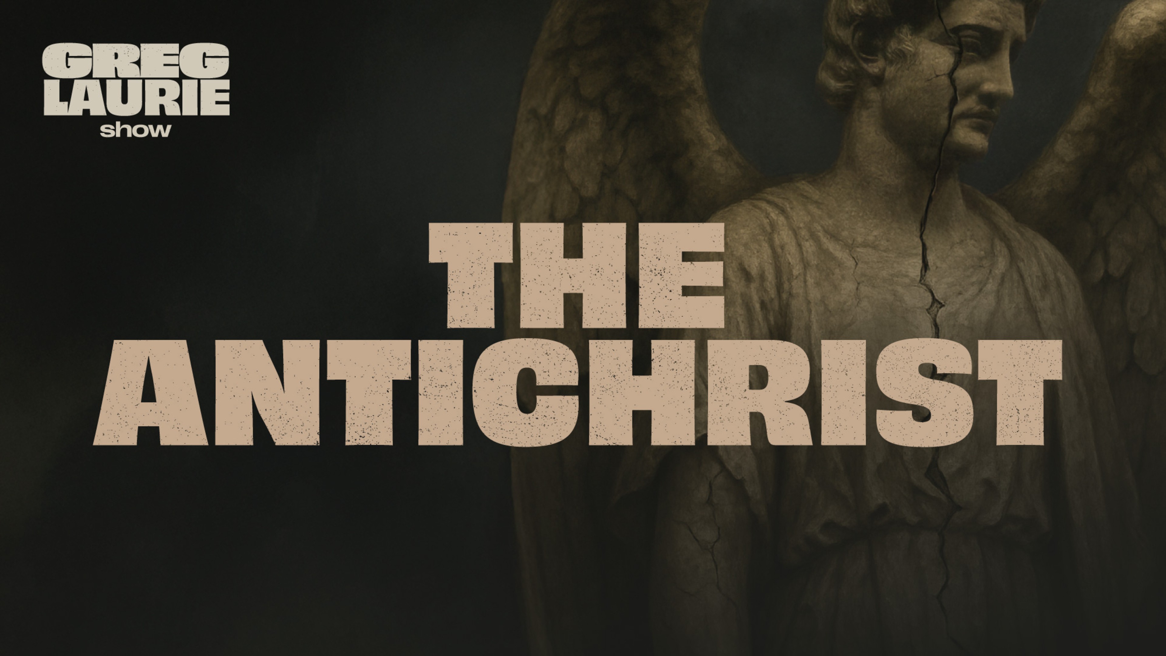 Is the Antichrist Alive? AI, Deception, and End Times
