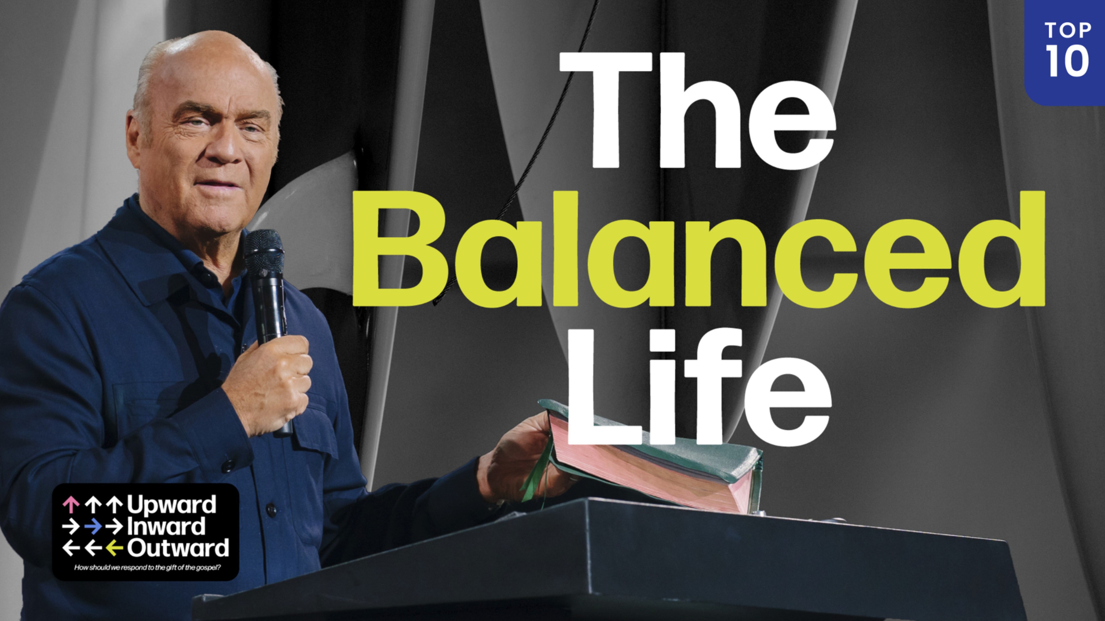 The Balanced Life