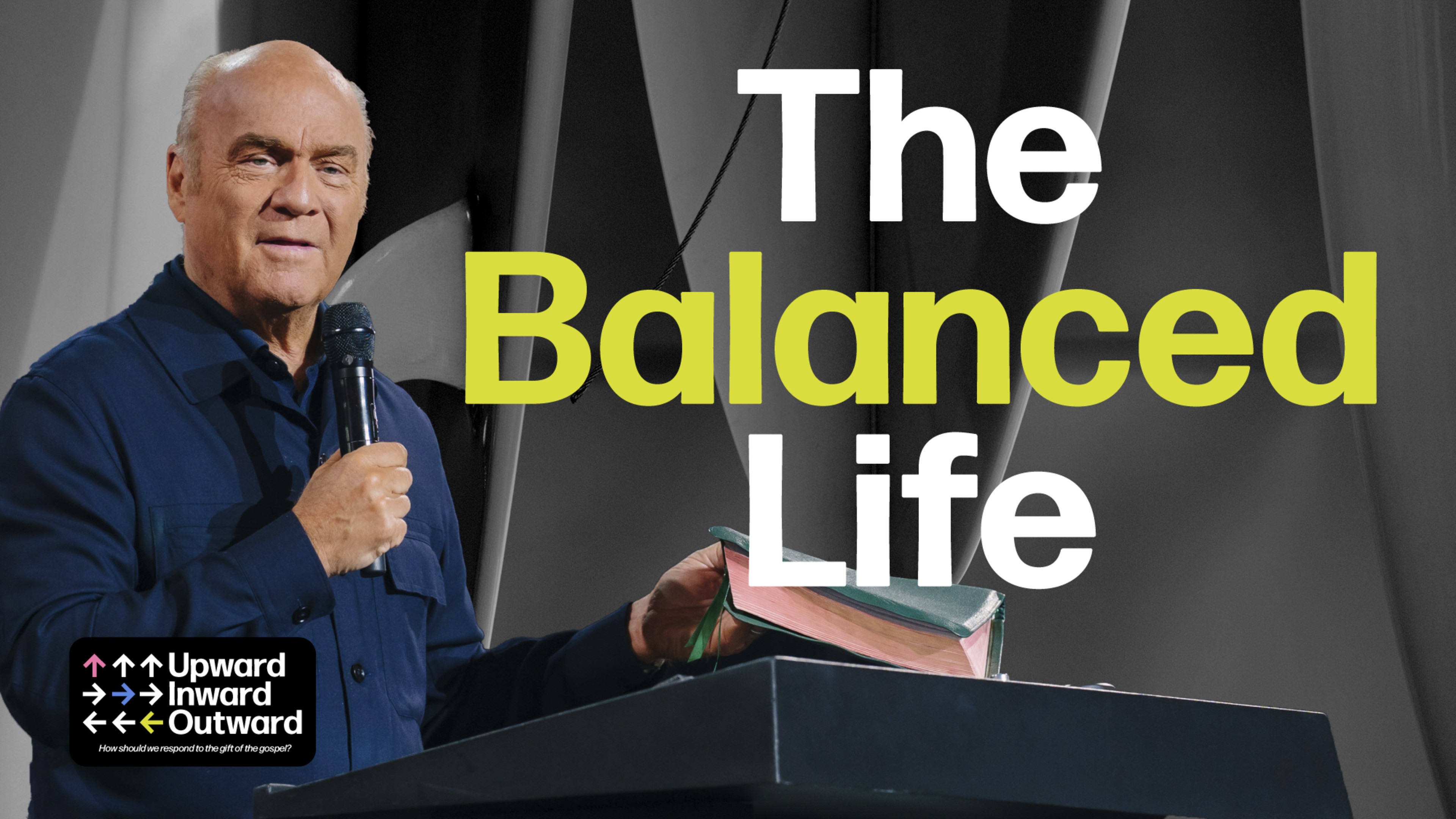 The Balanced Life