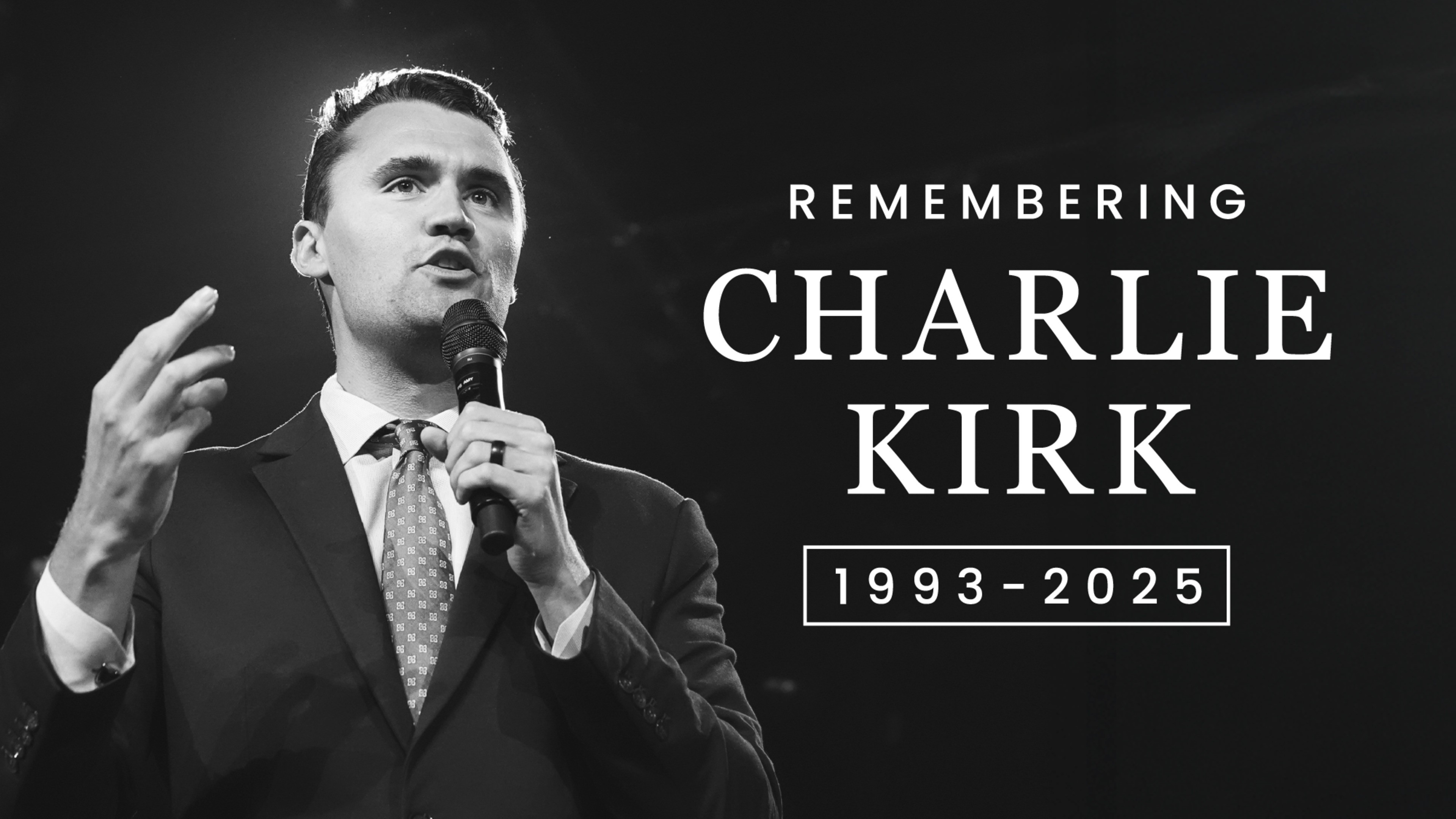 Greg Laurie Speaks with Sheila Walsh on the Death of Charlie Kirk