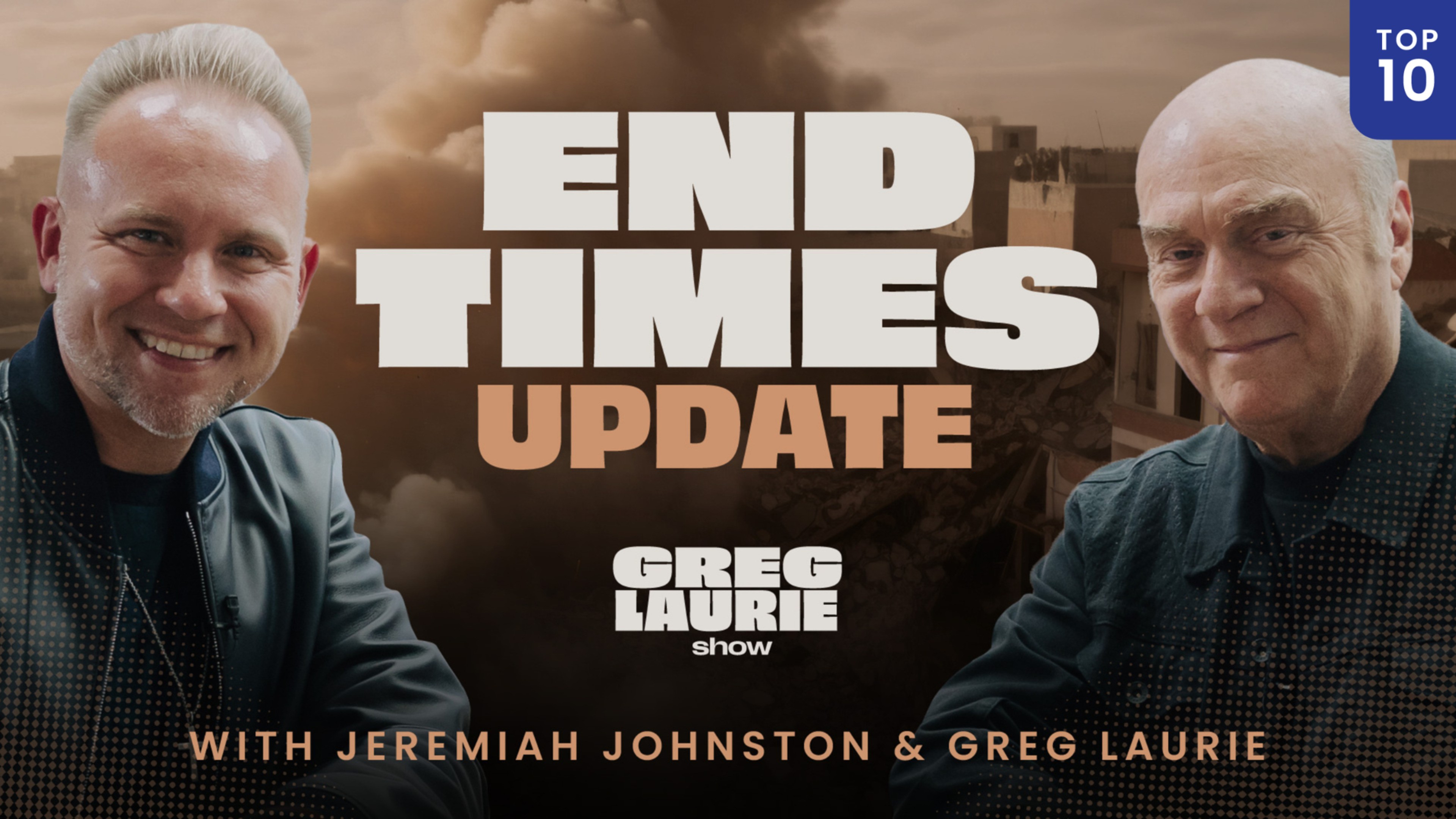 Why Christians Should Support Israel | An Interview with Jeremiah Johnston