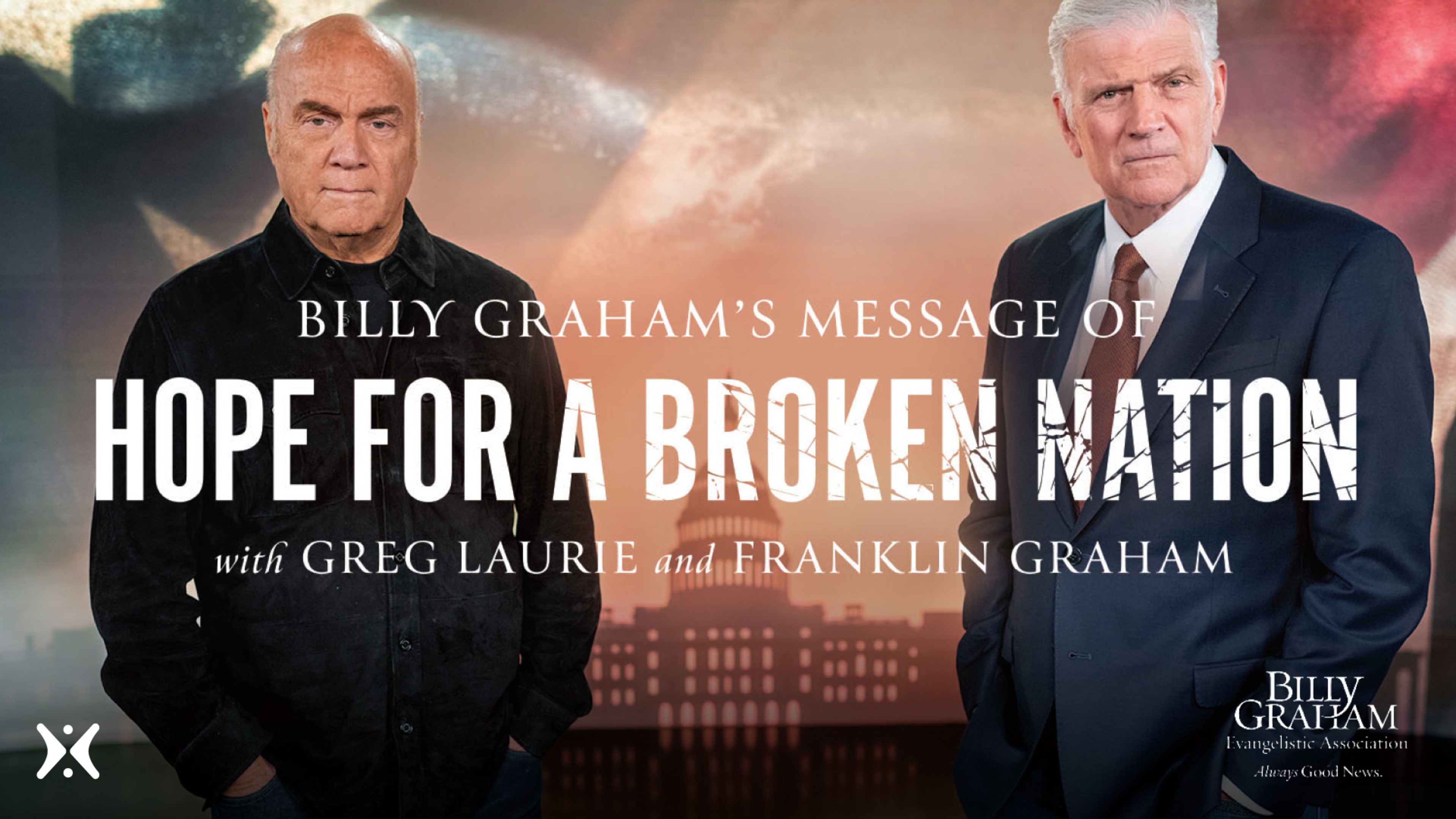 Hope for a Broken Nation