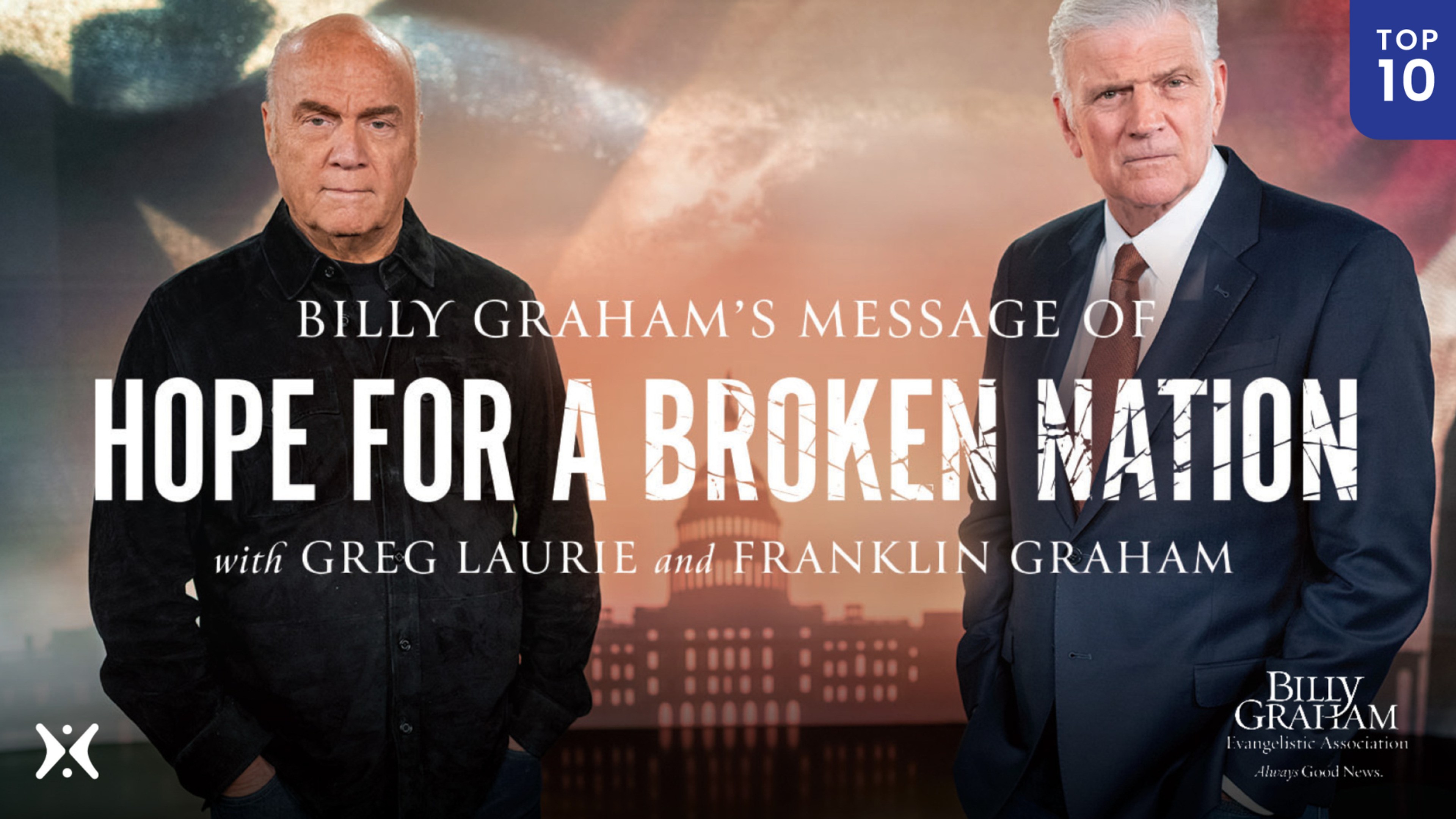 Hope for a Broken Nation