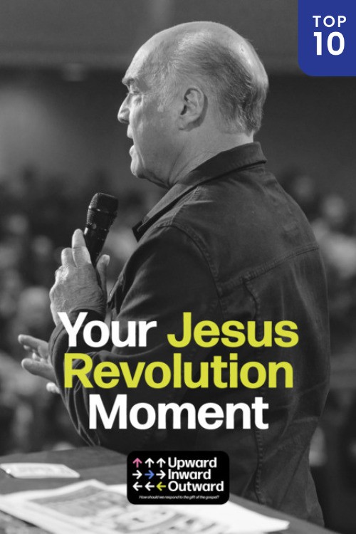 Your Jesus Revolution Moment (Live: 09-21-2025)