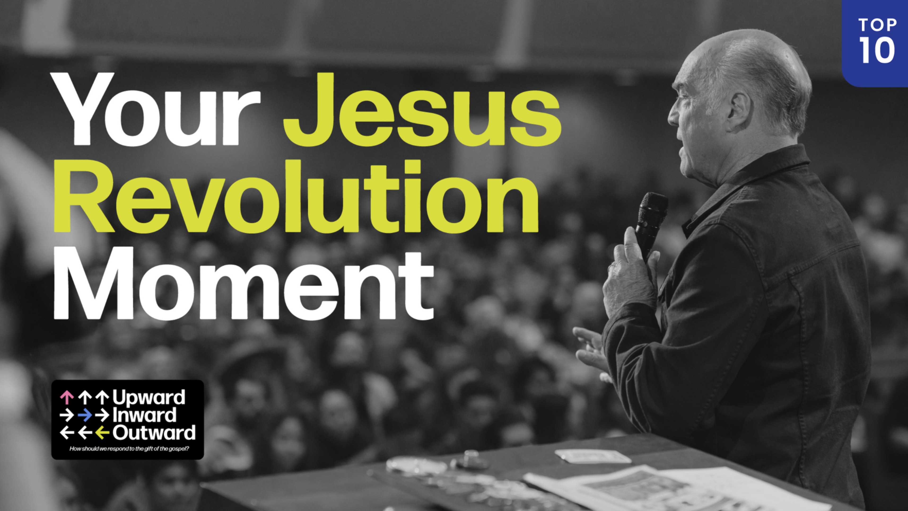 Your Jesus Revolution Moment (Live: 09-21-2025)