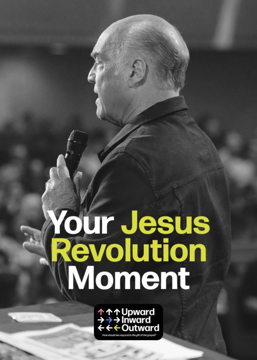 Your Jesus Revolution Moment (Live: 09-21-2025)