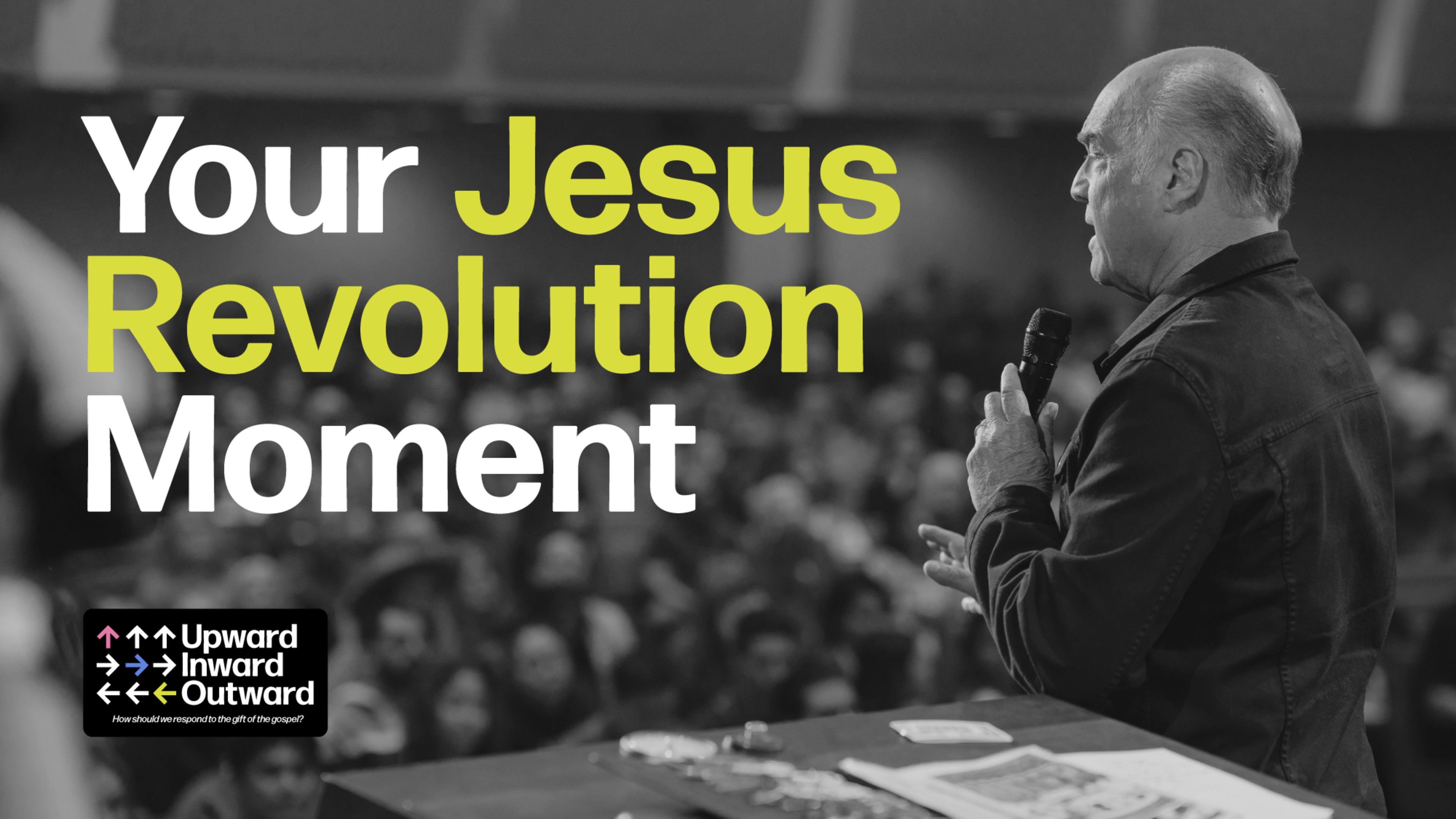 Your Jesus Revolution Moment (Live: 09-21-2025)