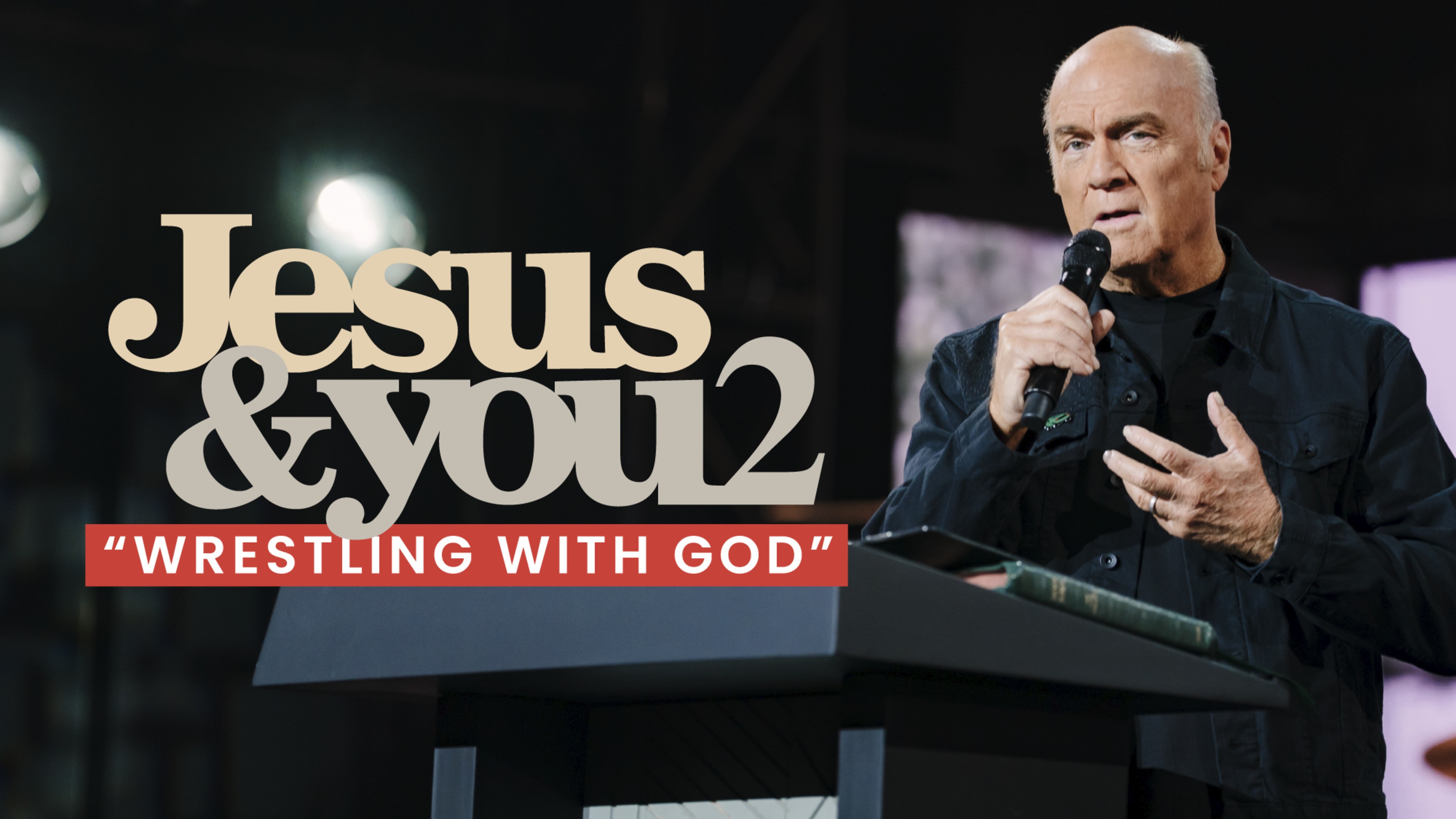 Wrestling with God (Live: 10-05-2025)