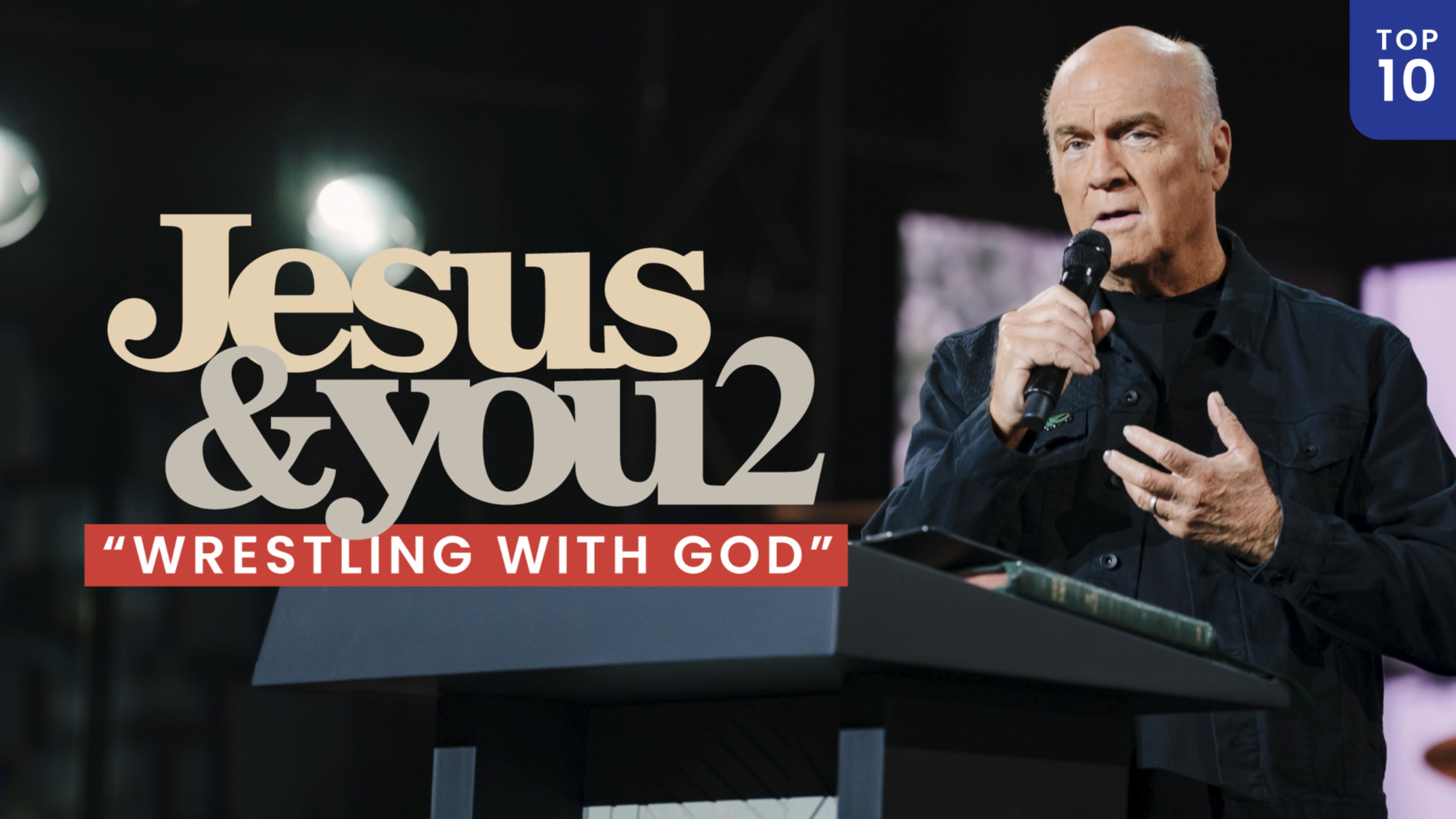 Wrestling with God (Live: 10-05-2025)
