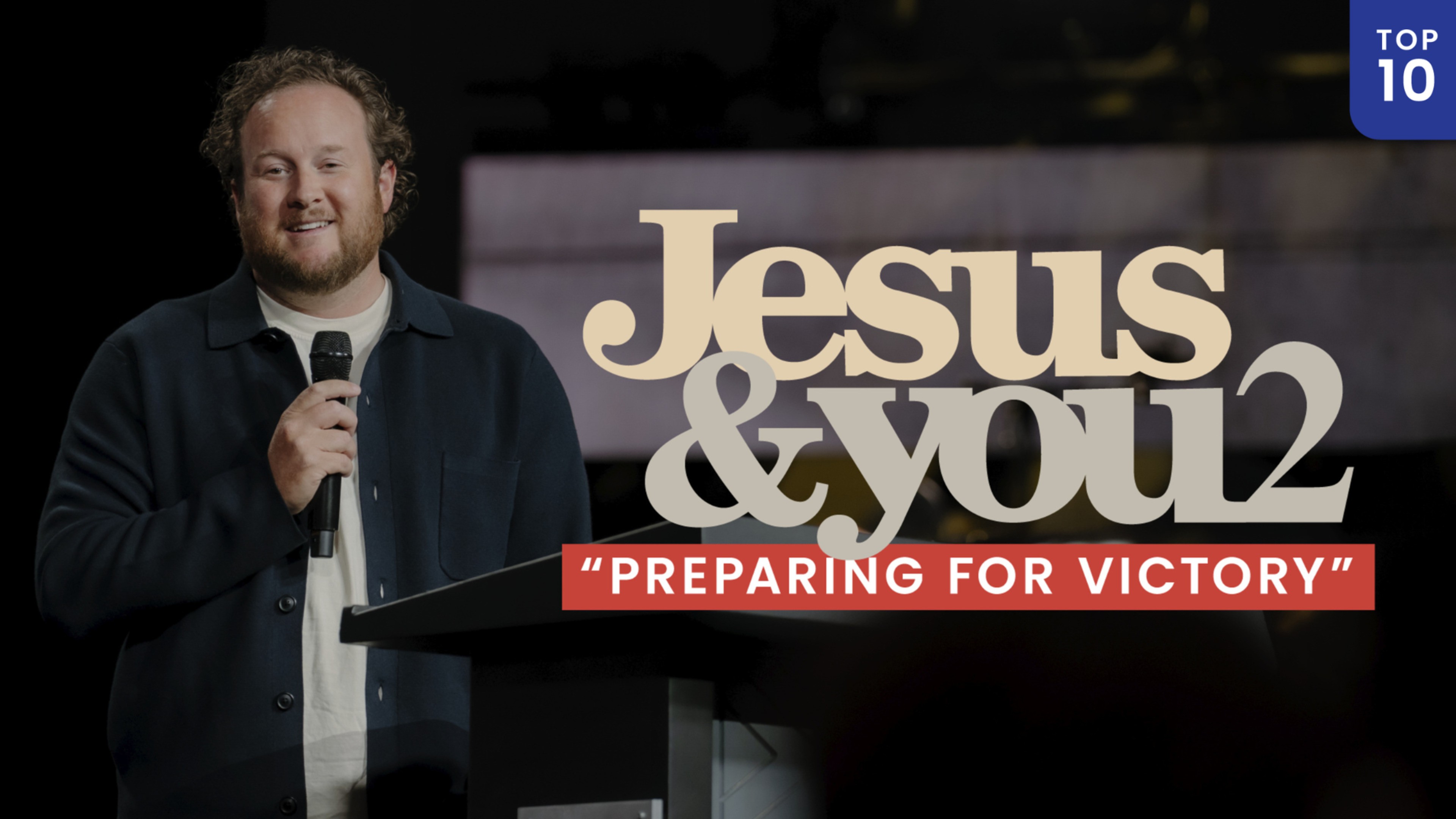 Preparing for Victory (Live: 10-12-2025)