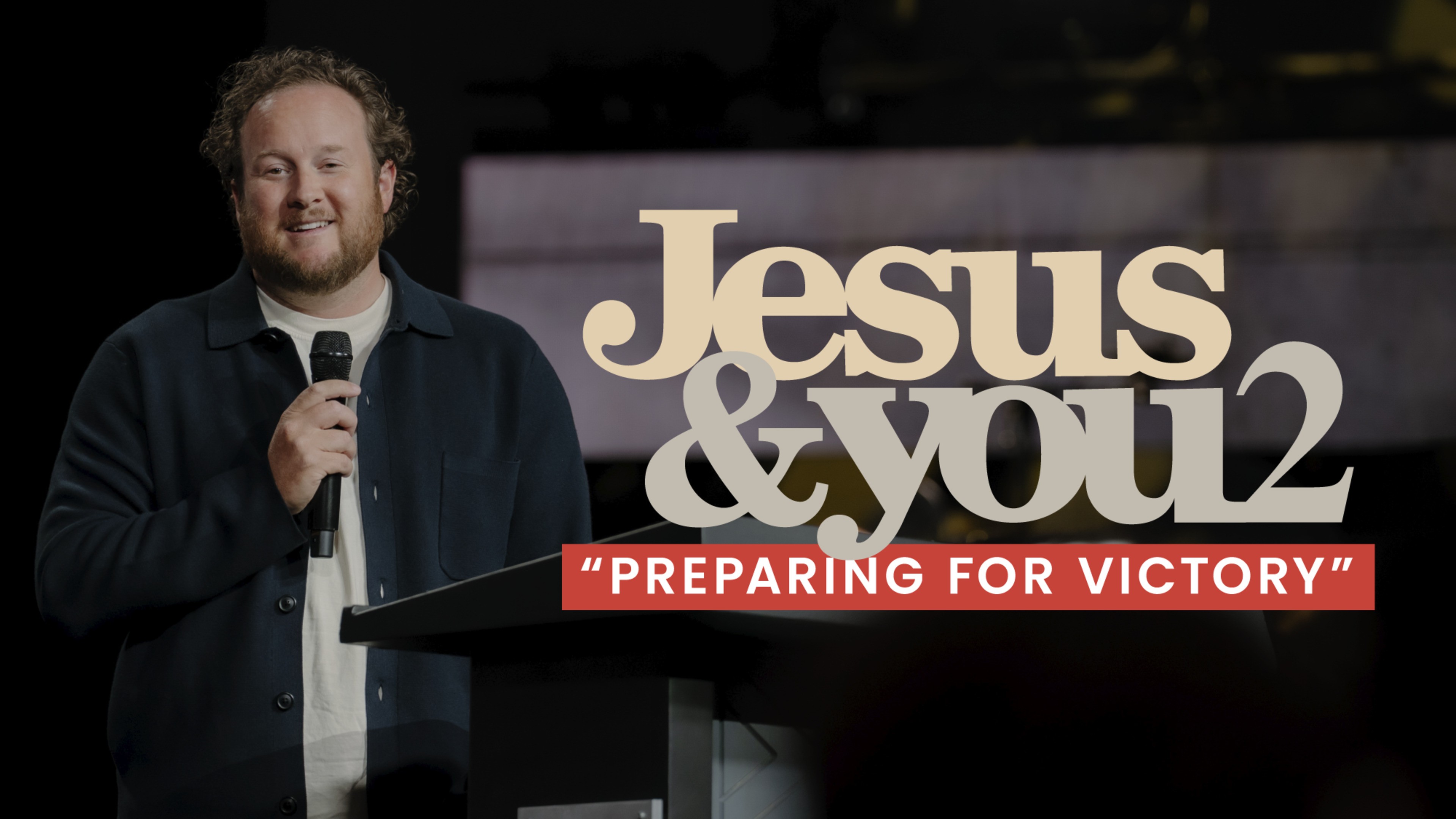 Preparing for Victory (Live: 10-12-2025)