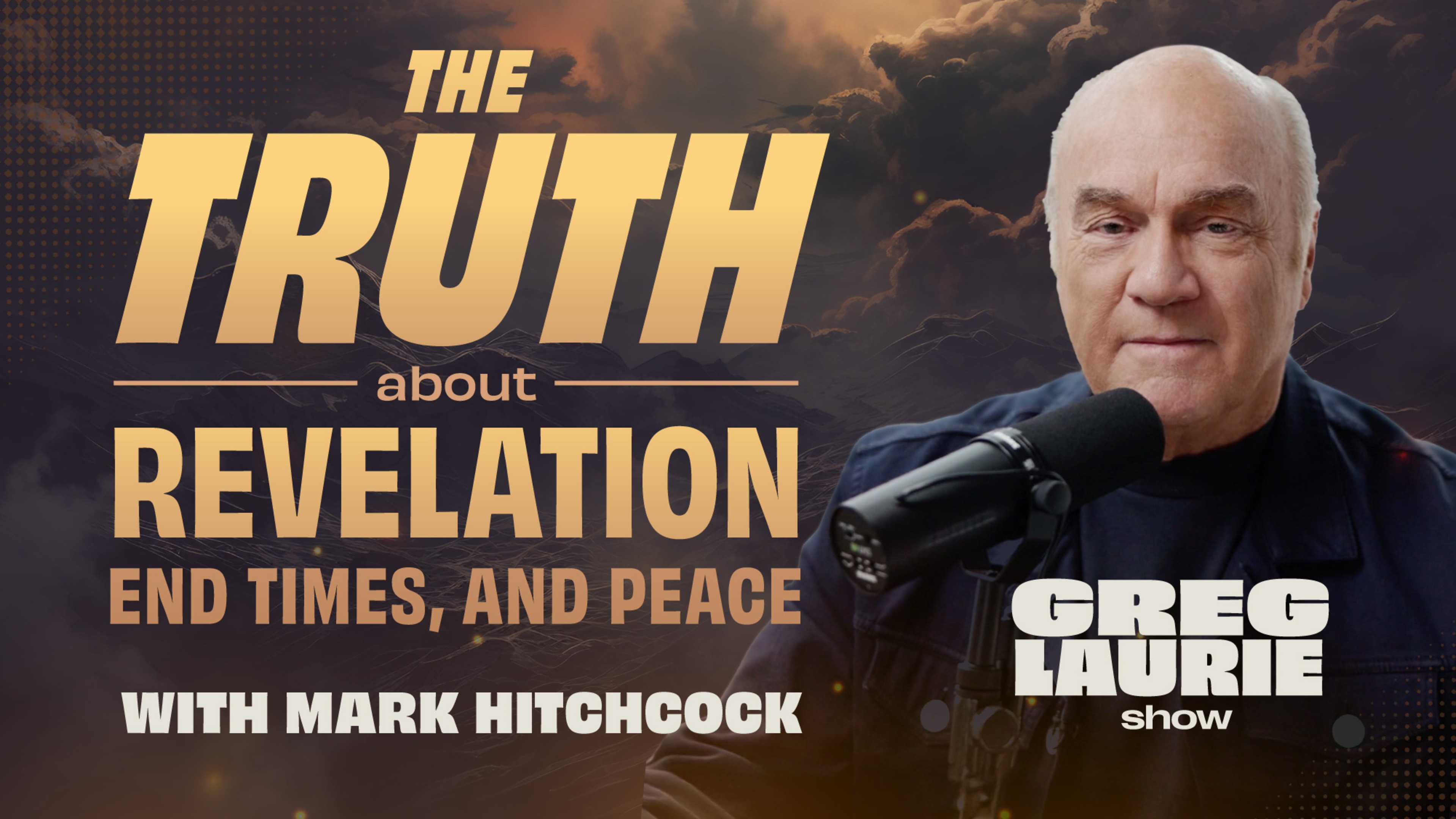 Could Peace in the Middle East Set the Stage for End Times? | with Mark Hitchcock