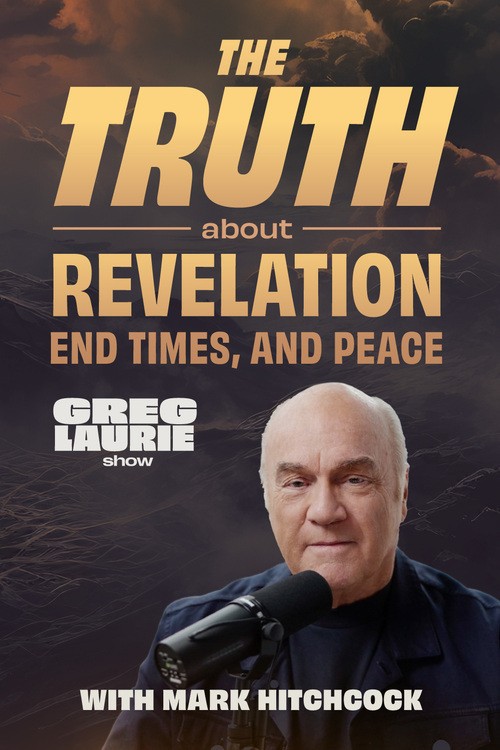 Could Peace in the Middle East Set the Stage for End Times? | with Mark Hitchcock