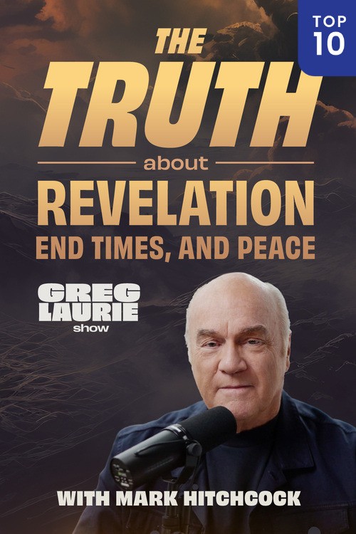 Could Peace in the Middle East Set the Stage for End Times? | with Mark Hitchcock