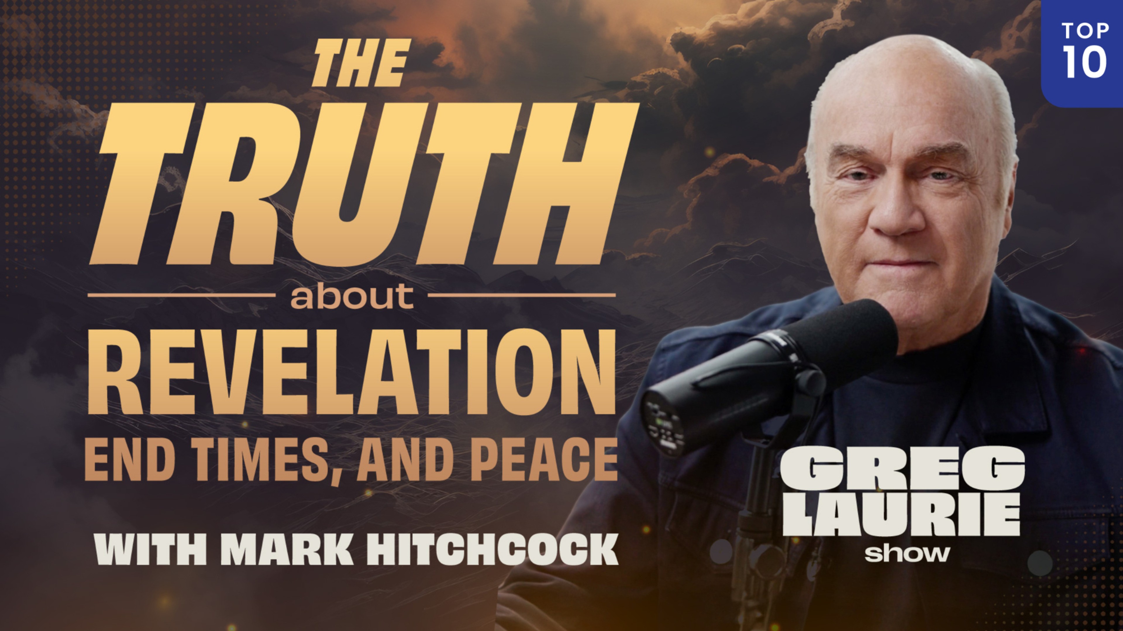 Could Peace in the Middle East Set the Stage for End Times? | with Mark Hitchcock