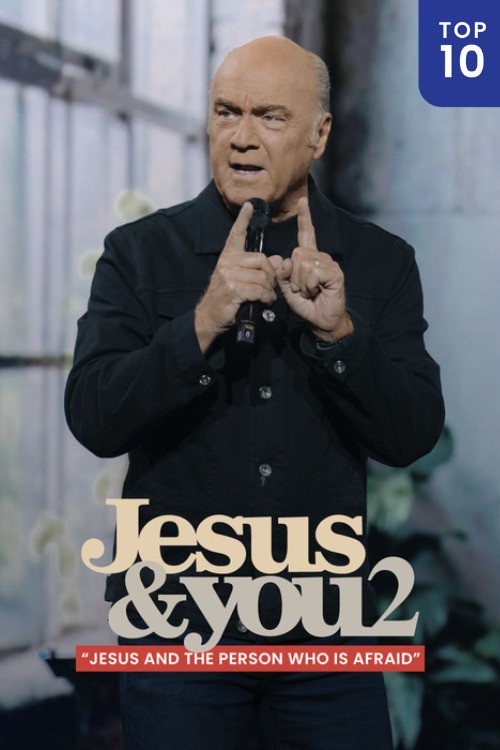 Jesus and the Person Who Is Afraid (Live: 10-19-2025)