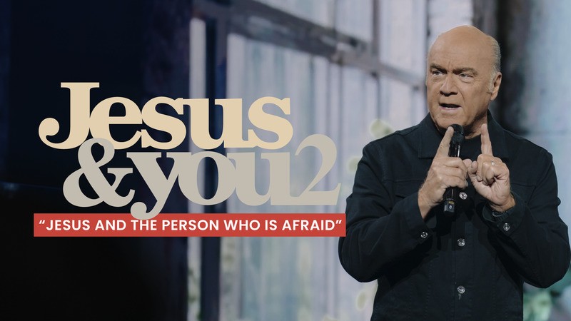 Jesus and the Person Who Is Afraid (Live: 10-19-2025)