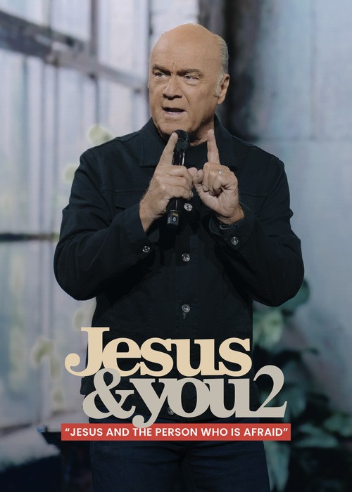 Jesus and the Person Who Is Afraid (Live: 10-19-2025)