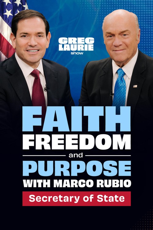 Marco Rubio on Faith, Freedom, and Finding Purpose
