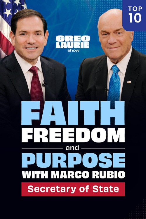 Marco Rubio on Faith, Freedom, and Finding Purpose