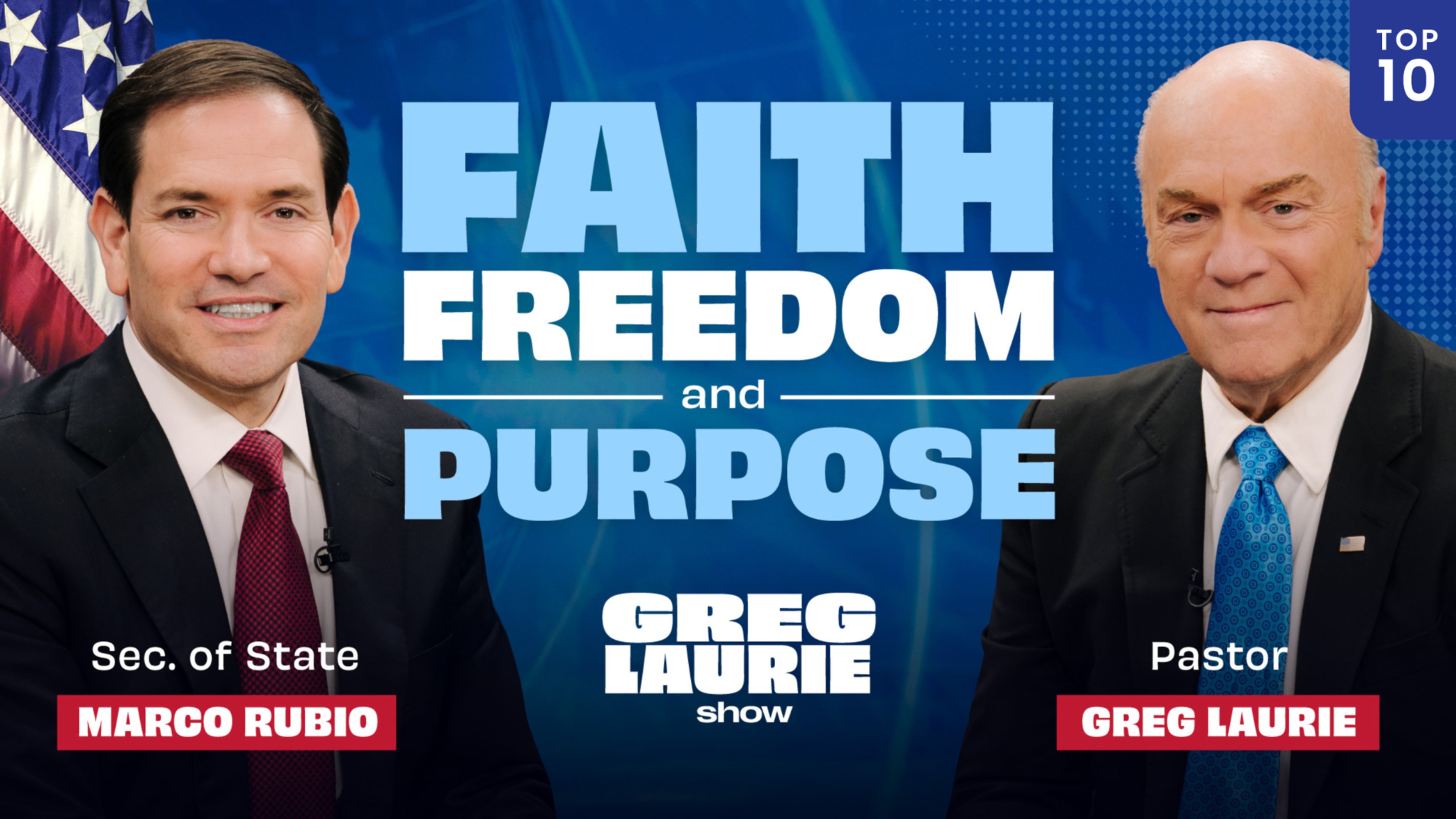 Marco Rubio on Faith, Freedom, and Finding Purpose