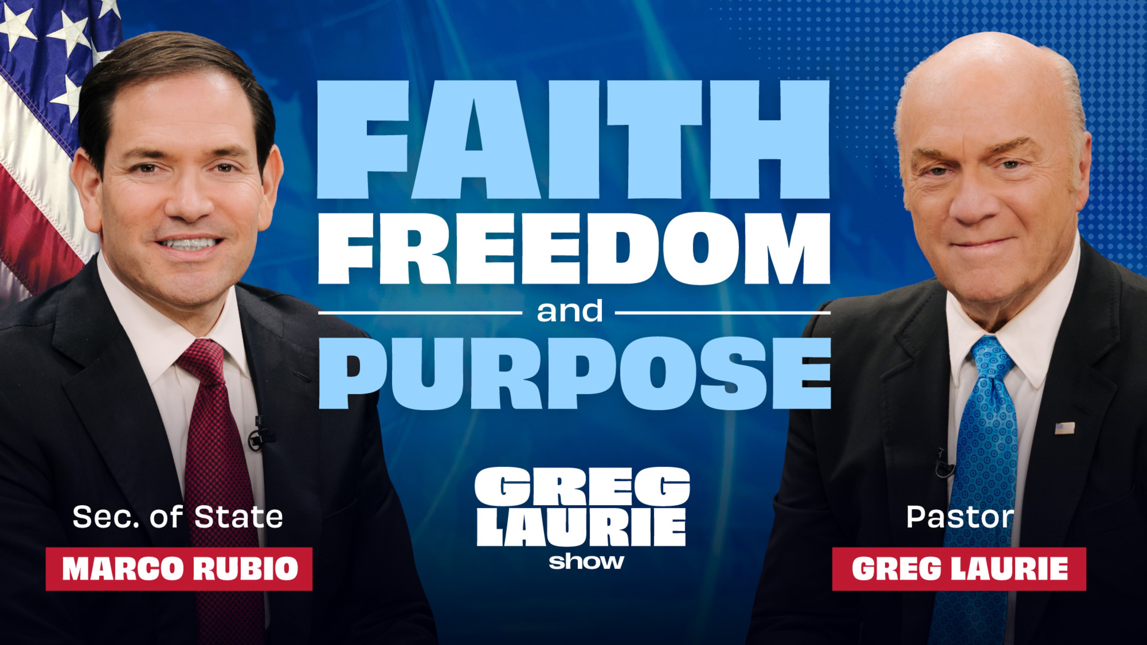 Marco Rubio on Faith, Freedom, and Finding Purpose