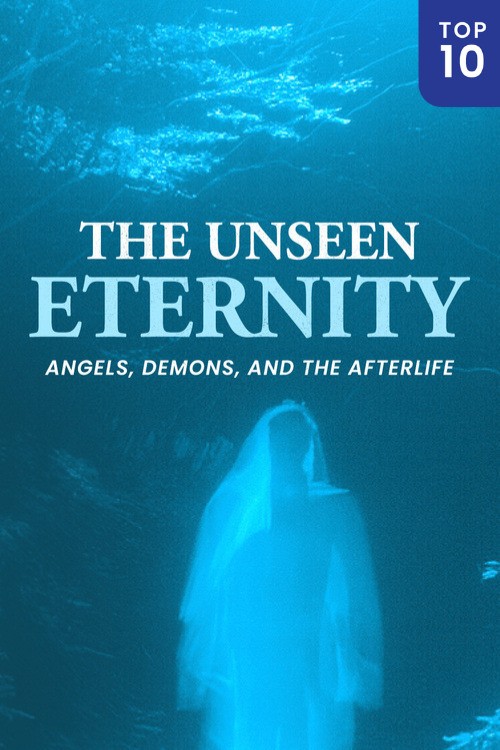 The Unseen Eternity: Angels, Demons, and the Afterlife