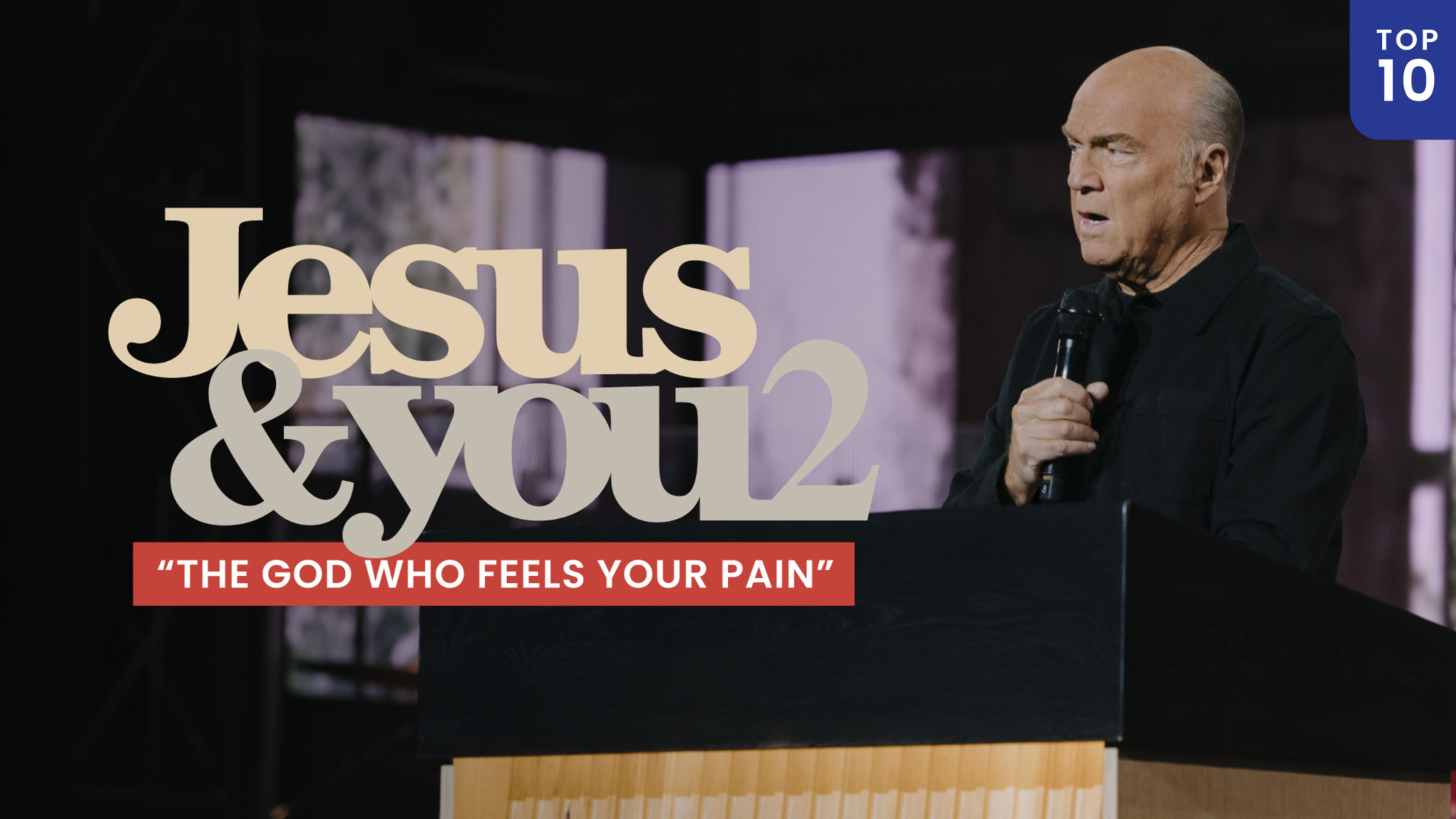 The God Who Feels Your Pain (Live: 11-02-2025)