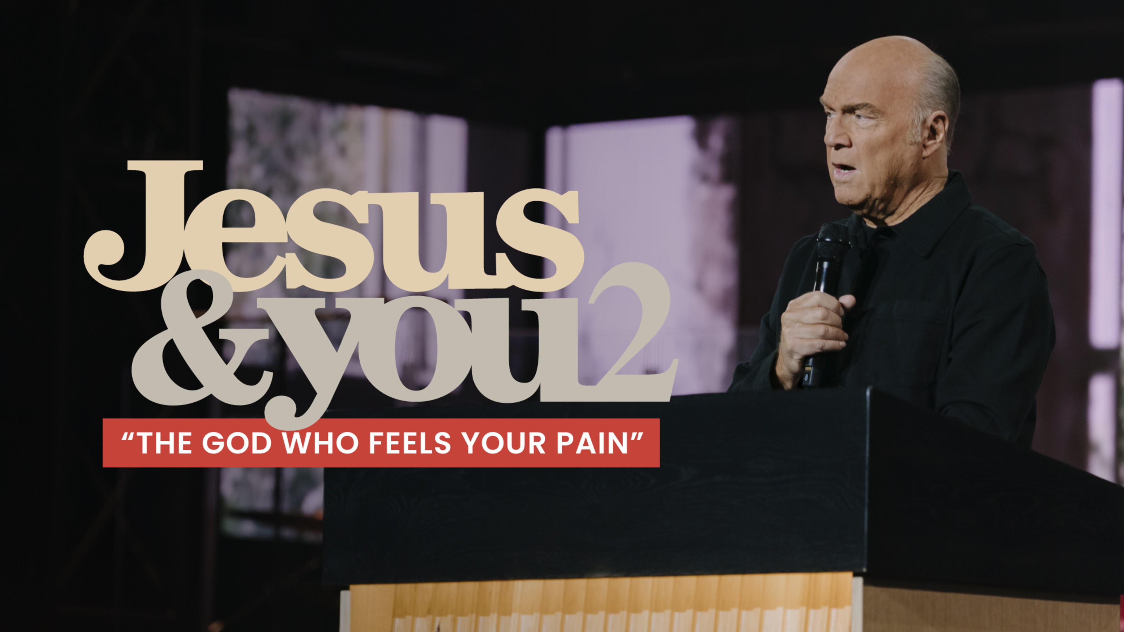 The God Who Feels Your Pain (Live: 11-02-2025)