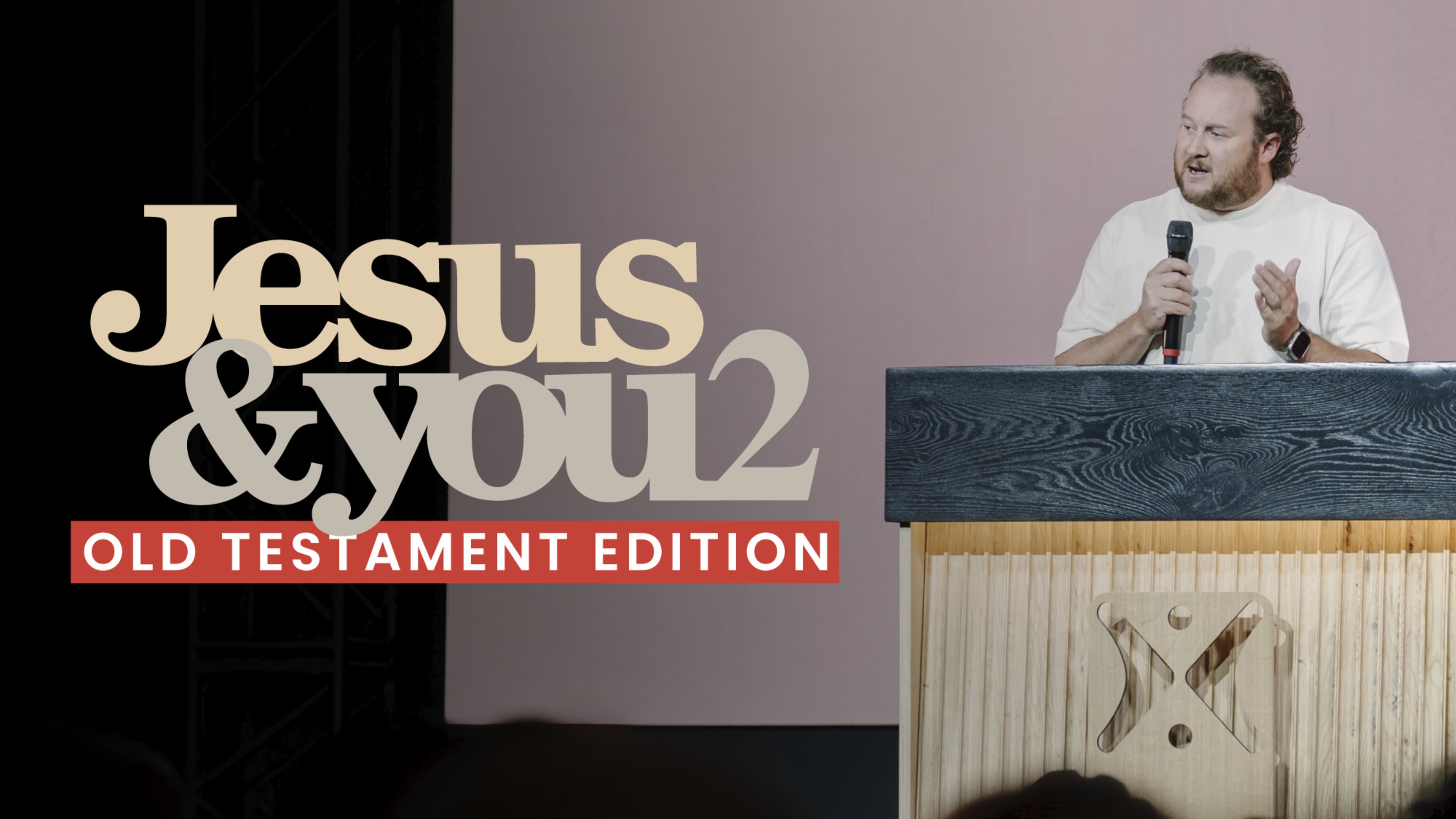 The King Who Stands Above It All