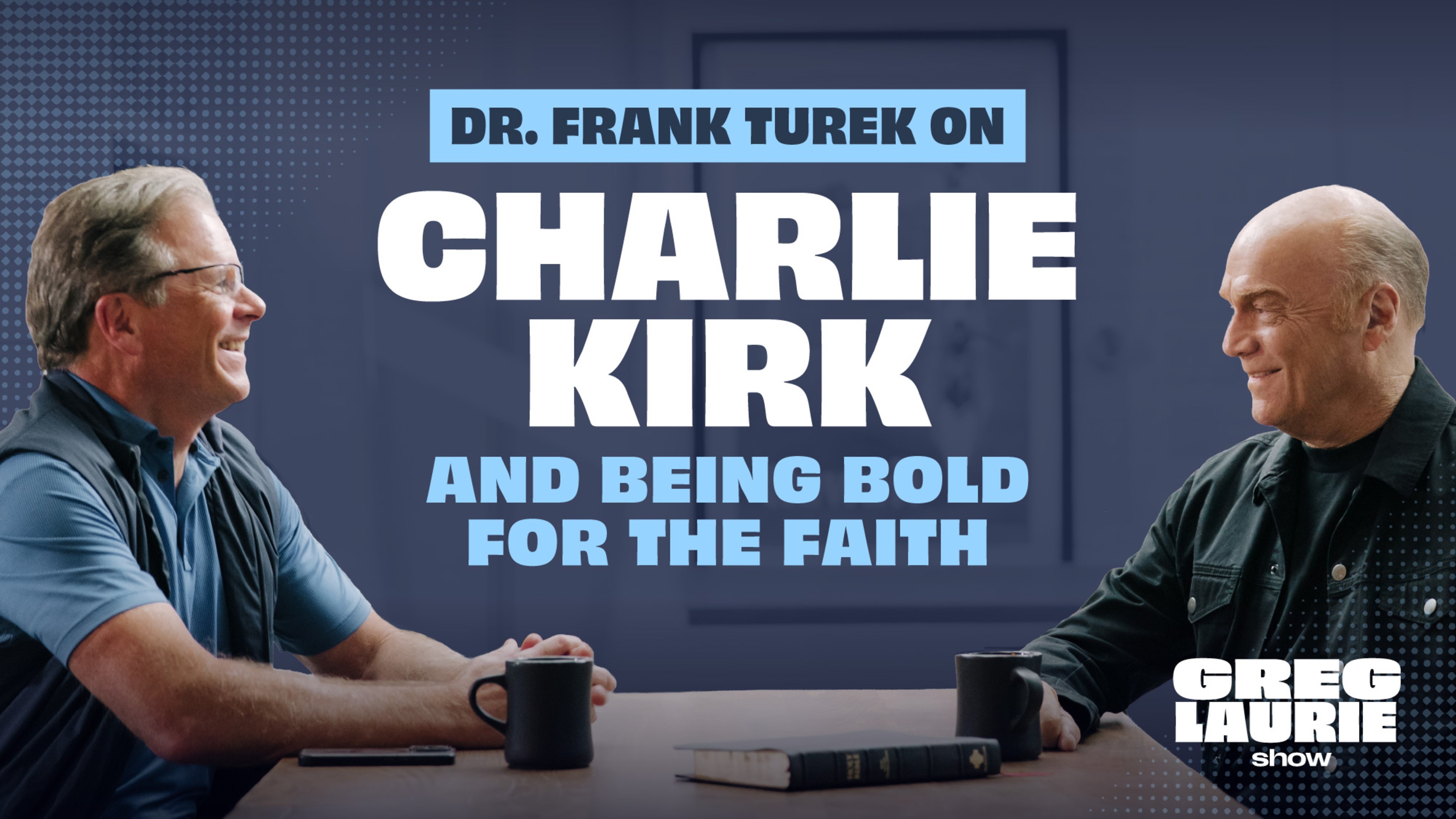 Frank Turek on Charlie Kirk’s Legacy & Why Christianity Is Still True!