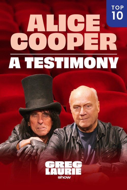 Alice Cooper: How the Godfather of Shock Rock Met the King of Kings