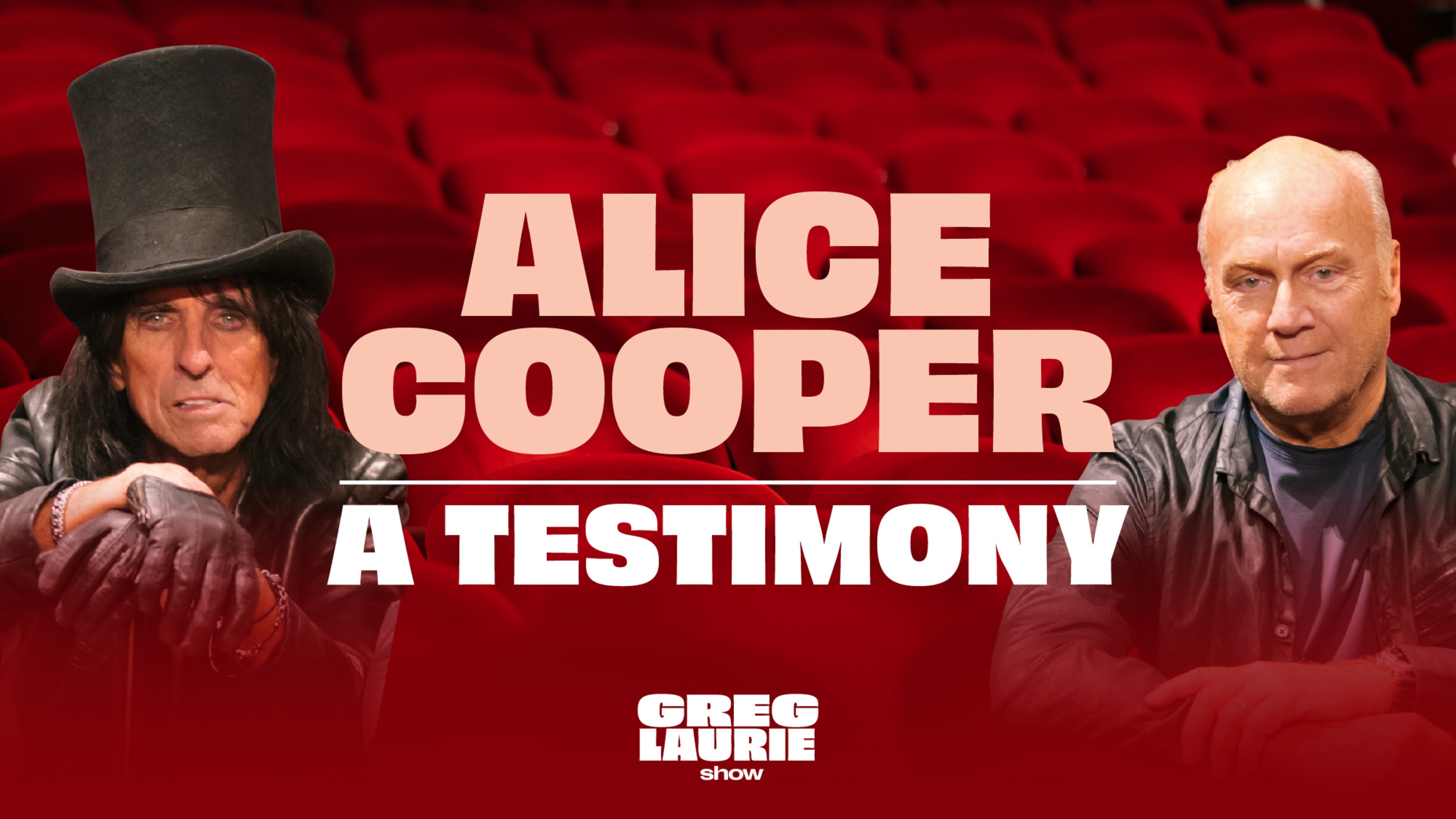 Alice Cooper: How the Godfather of Shock Rock Met the King of Kings