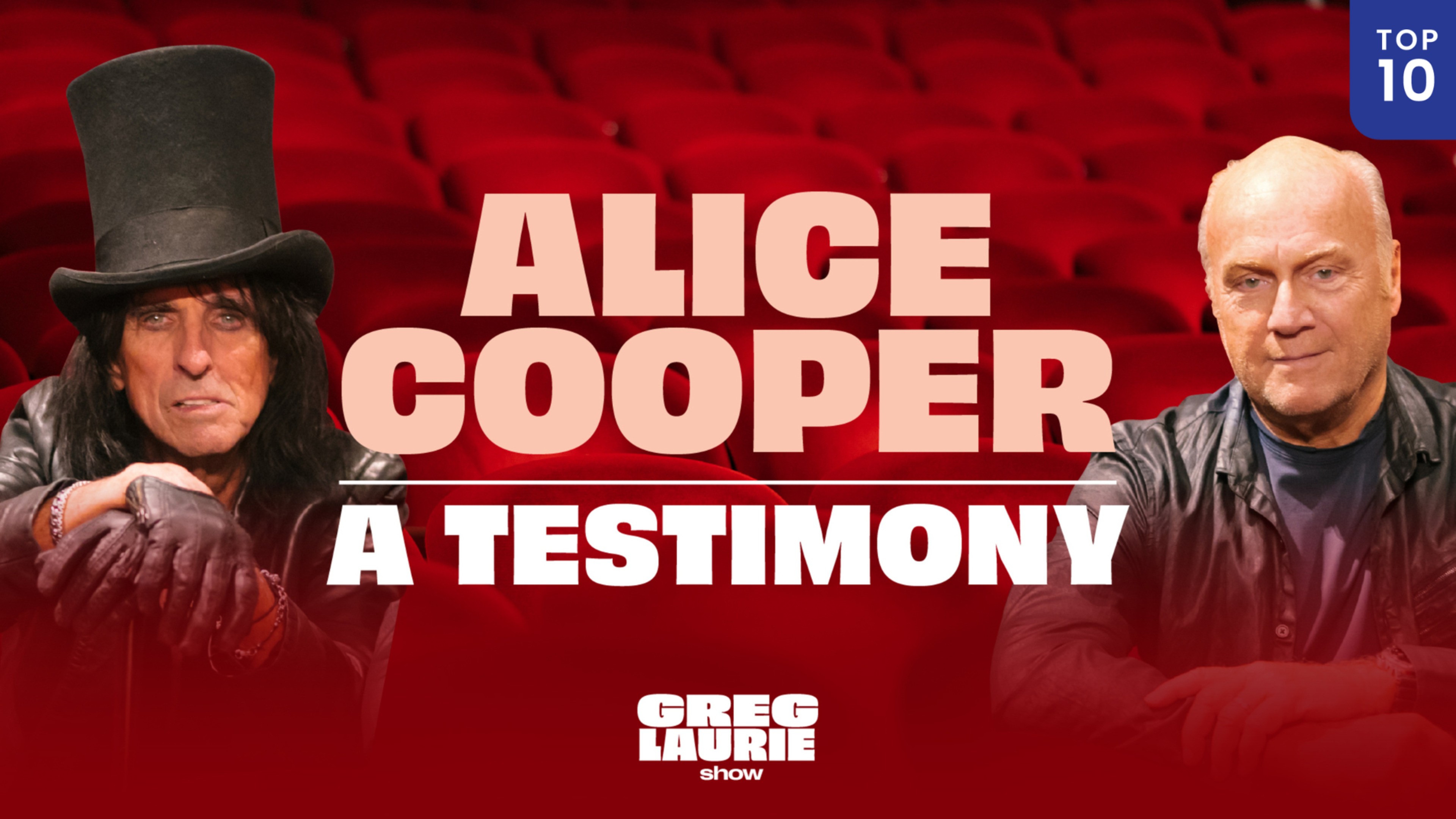 Alice Cooper: How the Godfather of Shock Rock Met the King of Kings