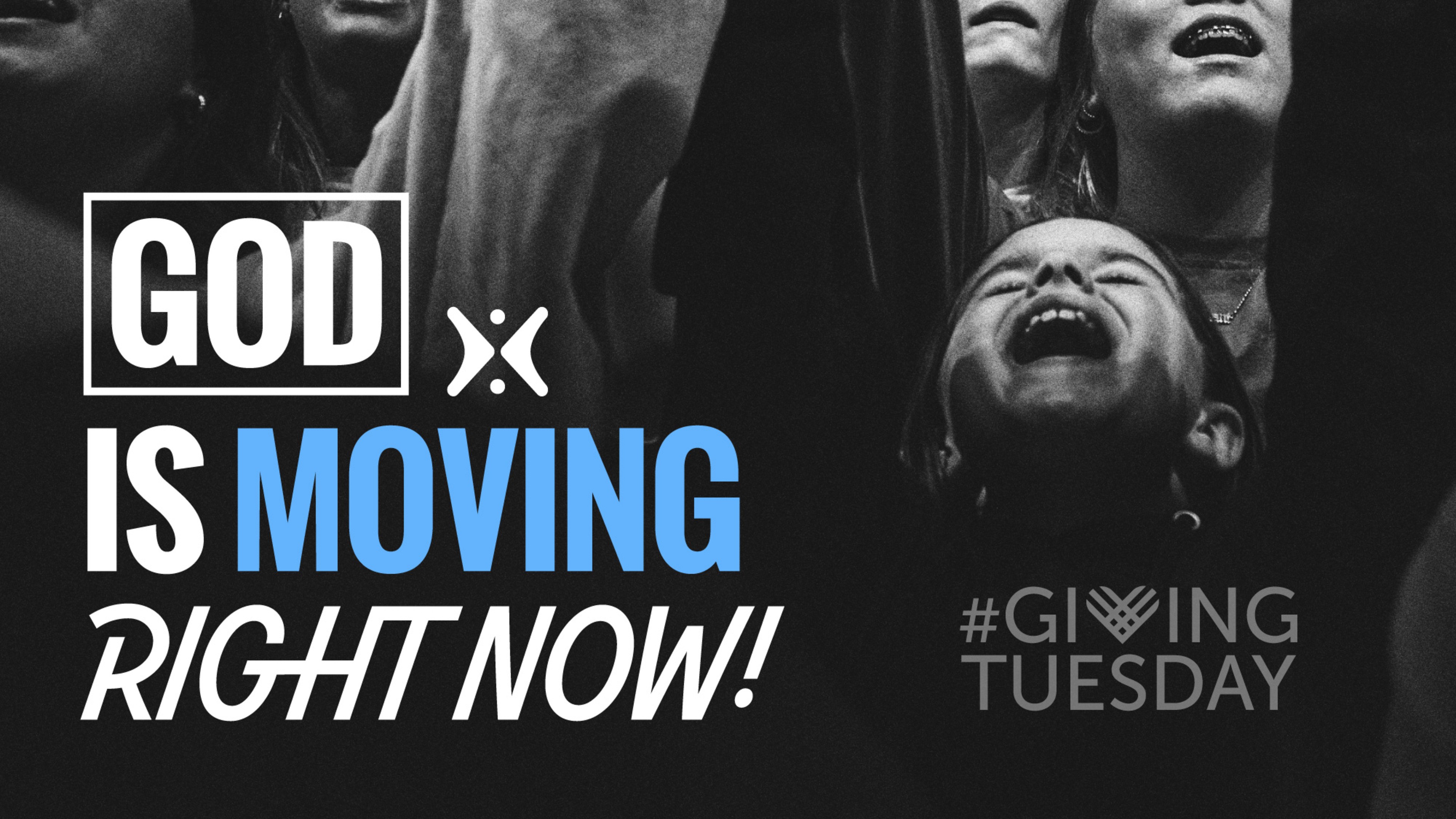 God Is Working RIGHT NOW!