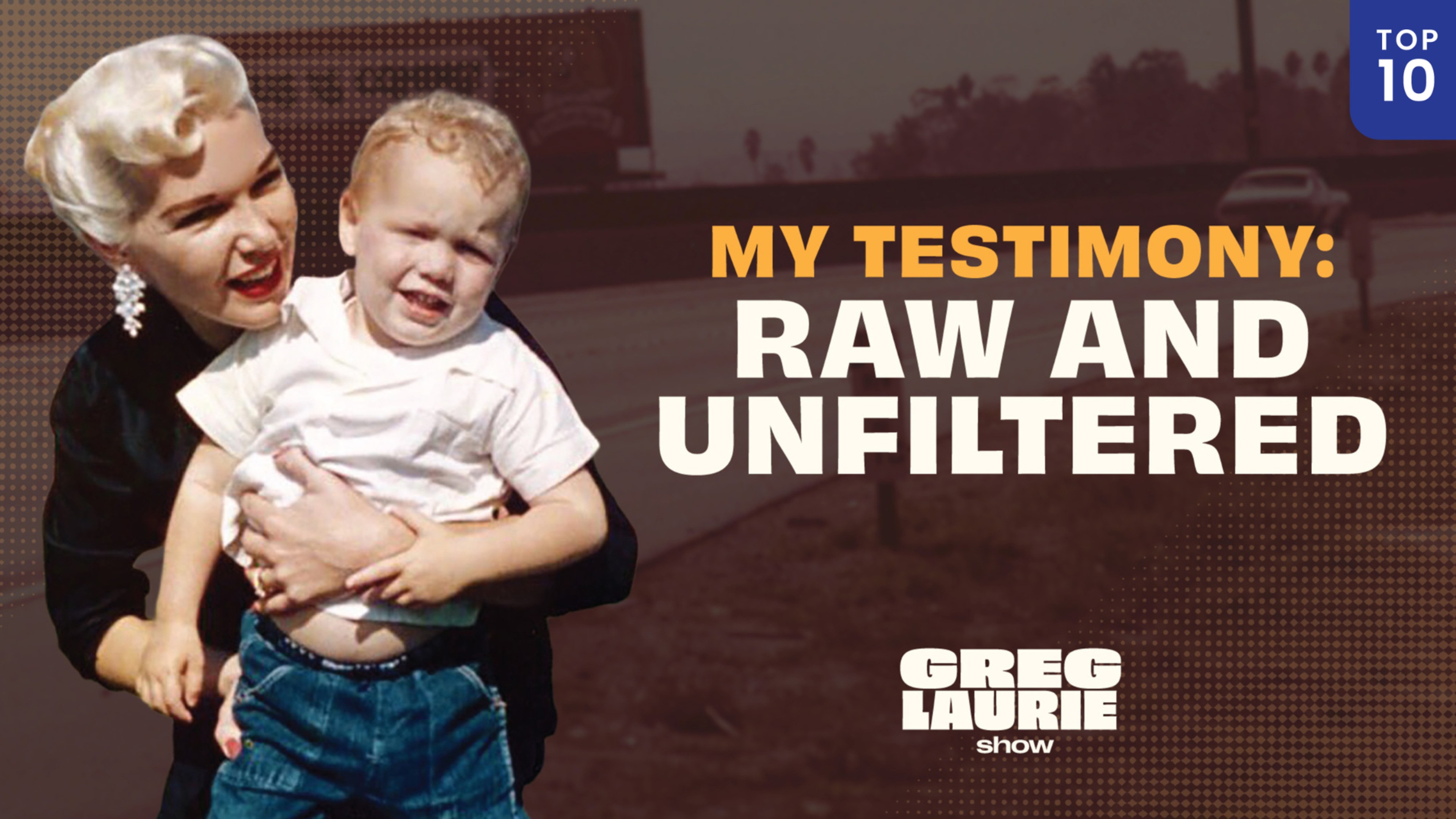 The Stories You Didn’t See in the Movies | Pastor Greg Laurie’s Raw and Unfiltered Testimony