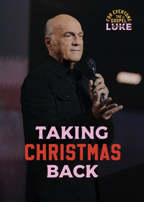 Taking Christmas Back (Live: 12-14-2025)