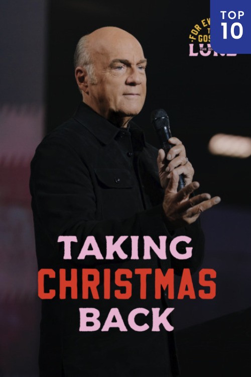 Taking Christmas Back (Live: 12-14-2025)