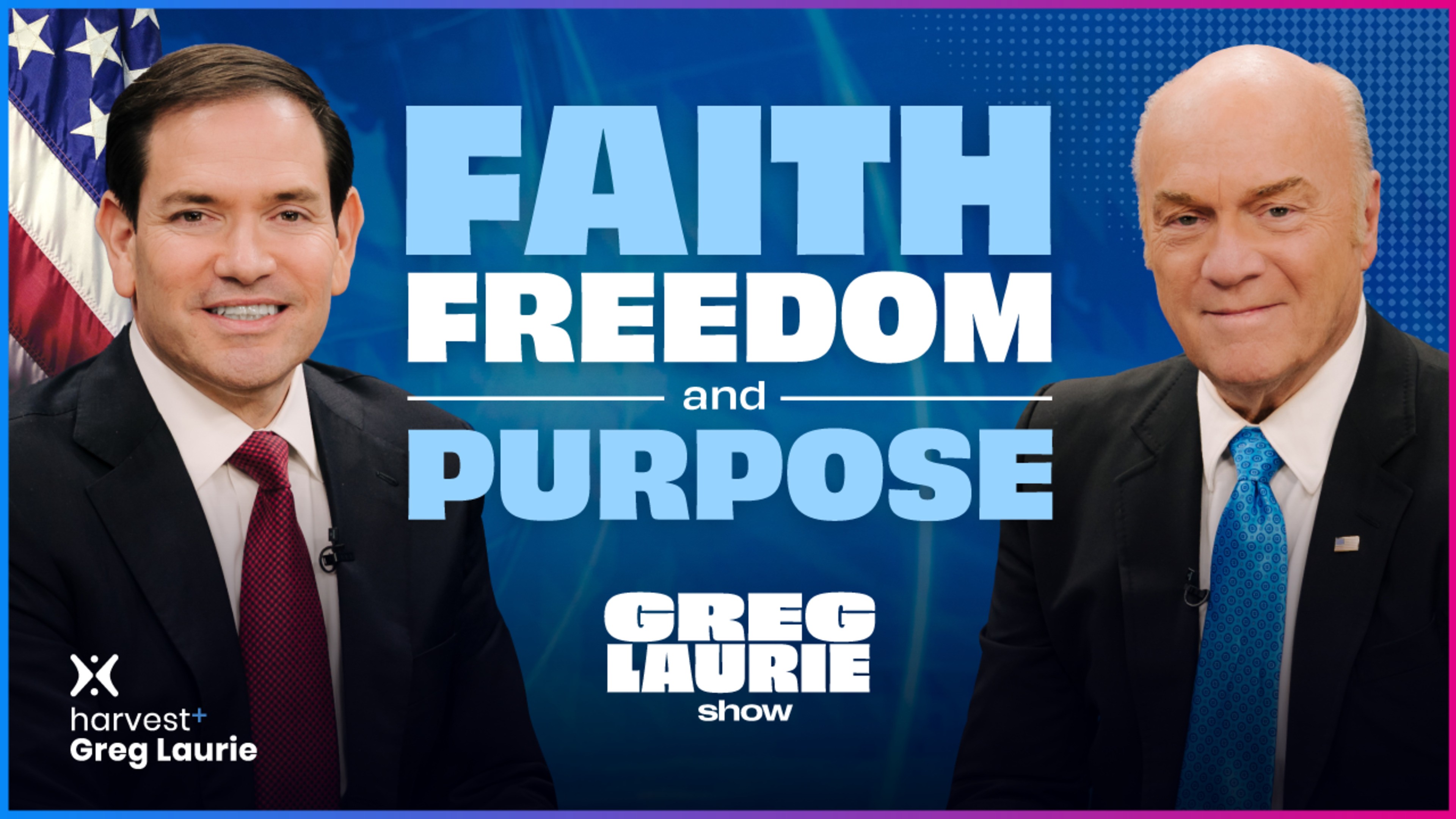 TGLS PODCAST with MARCO RUBIO