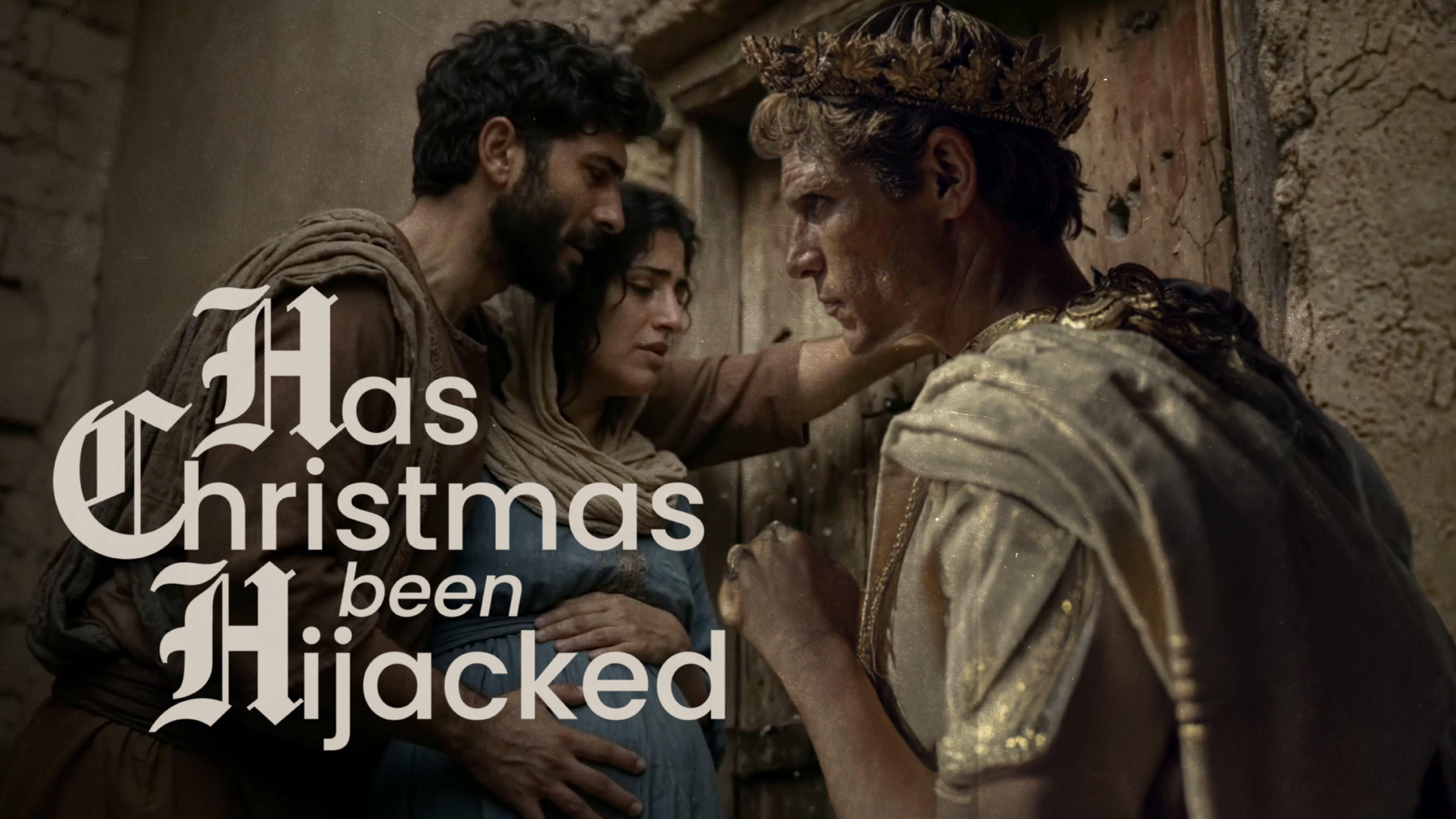 Has Christmas Been Hijacked?