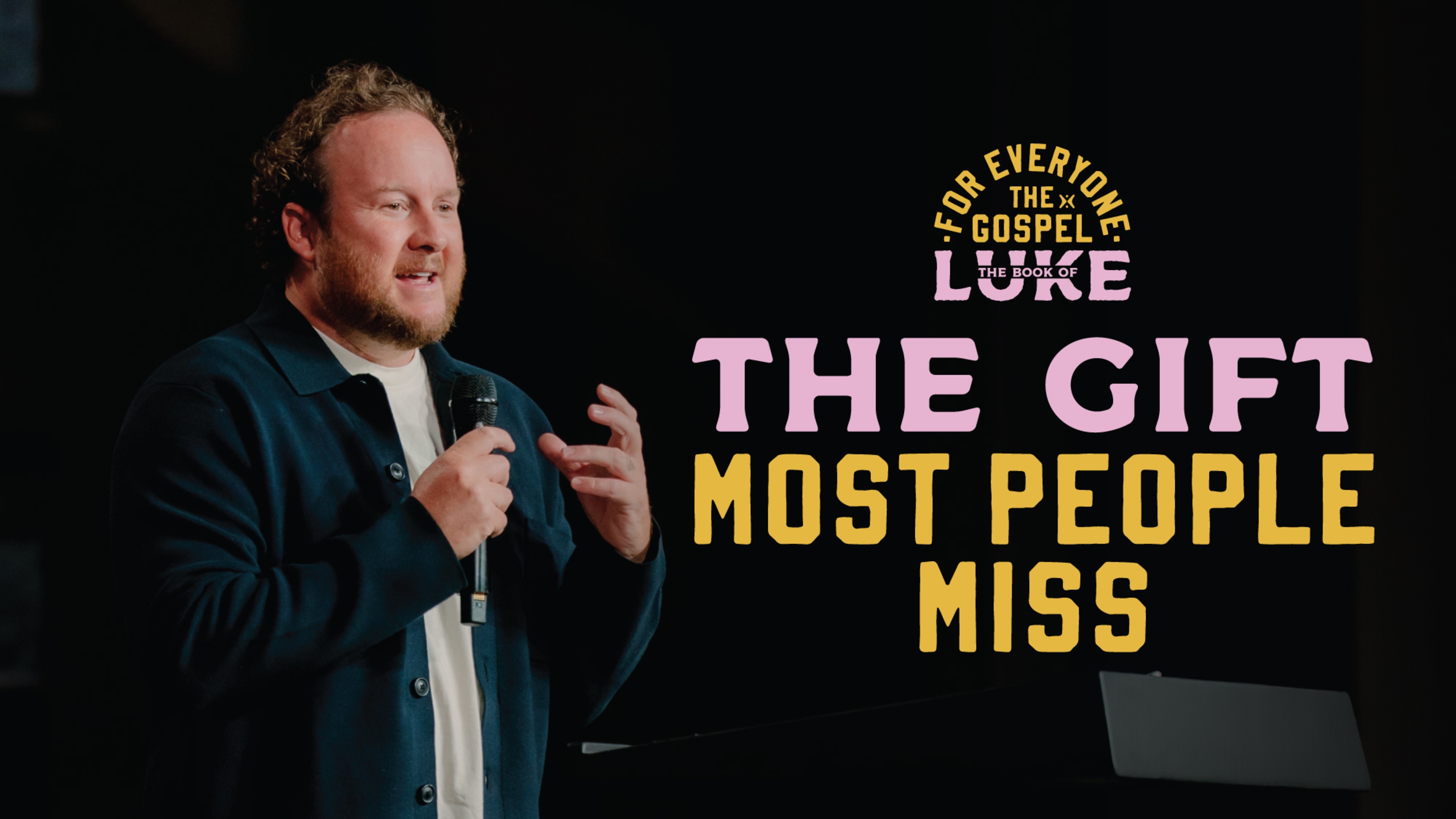 The Gift Most People Miss (Live: 12-21-2025)